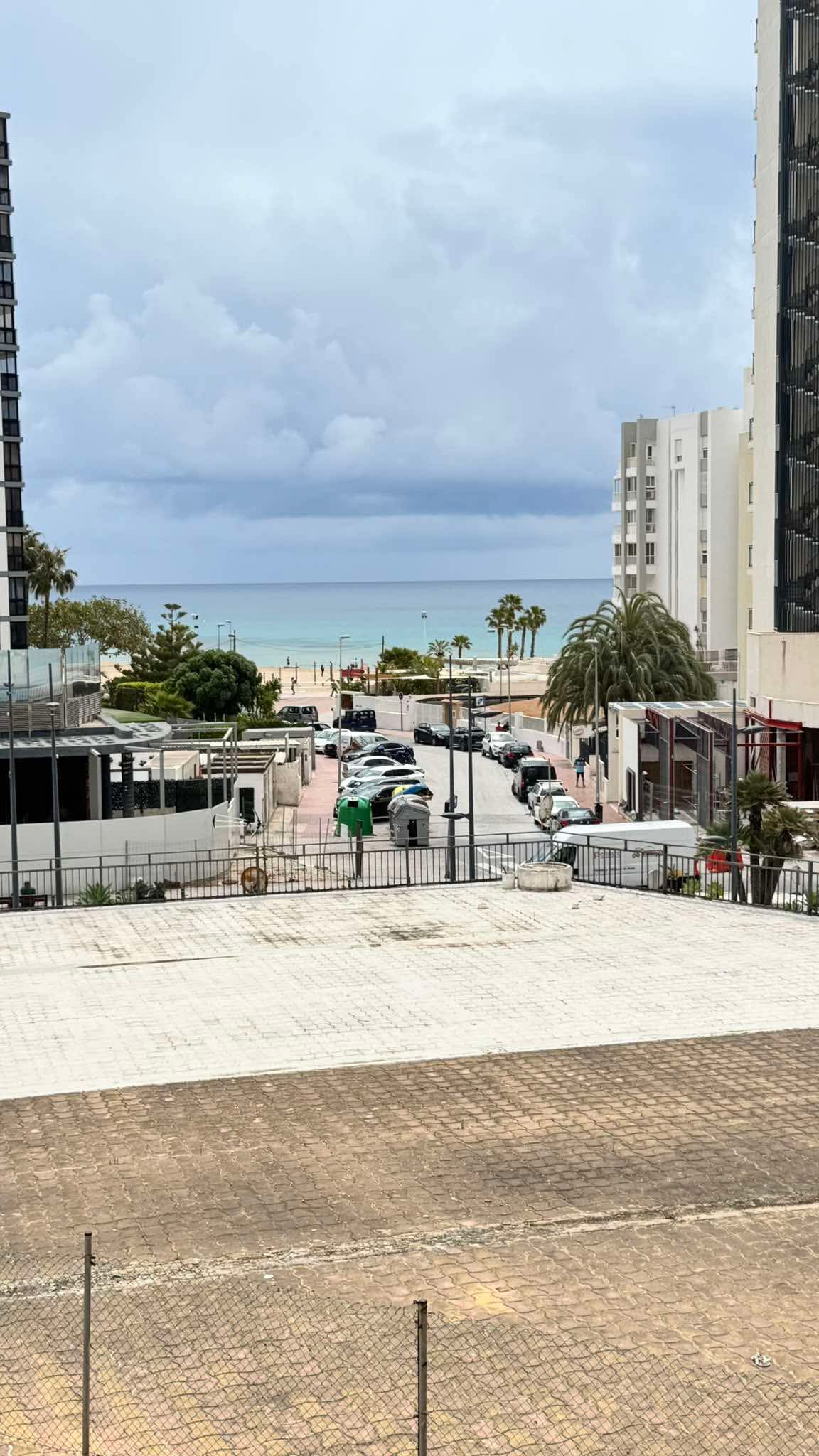 La Pau apartament for rent in center of Calp