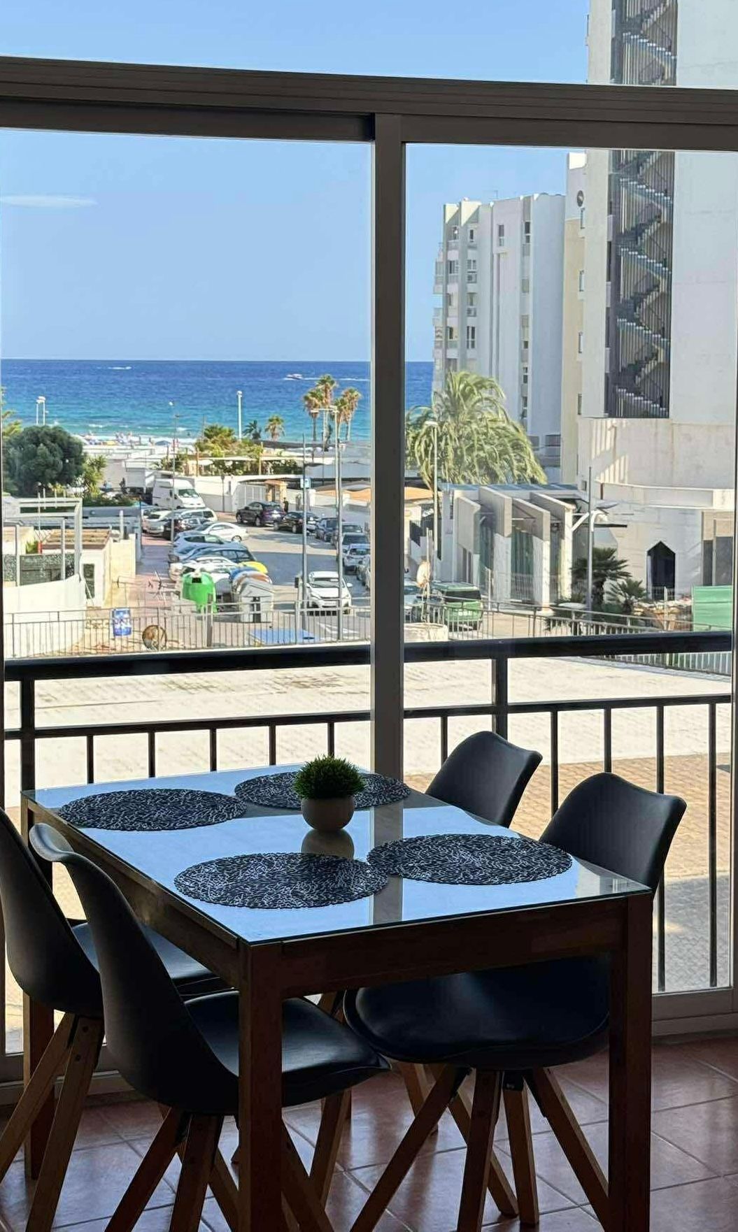 La Pau apartament for rent in center of Calp