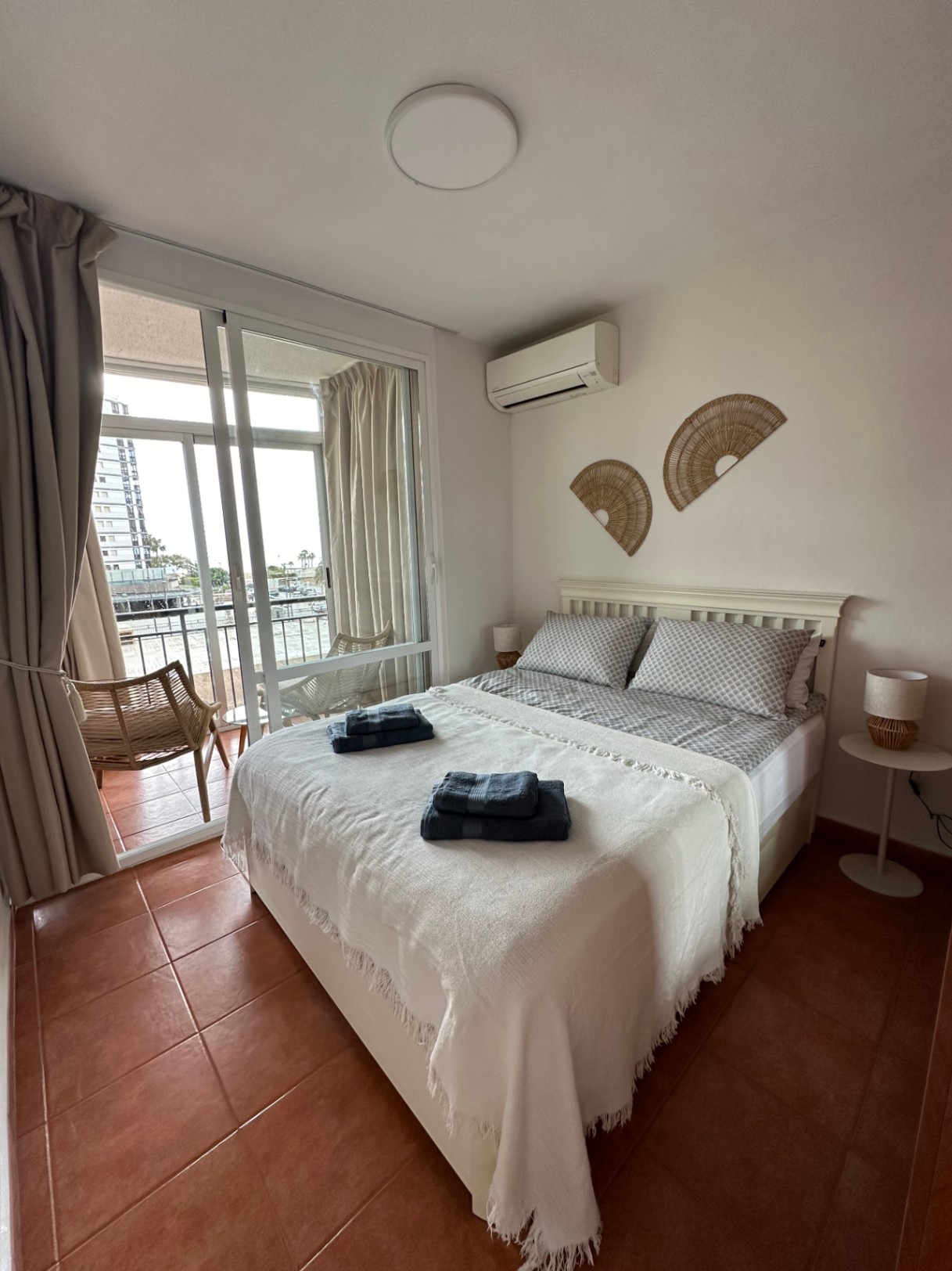 La Pau apartament for rent in center of Calp