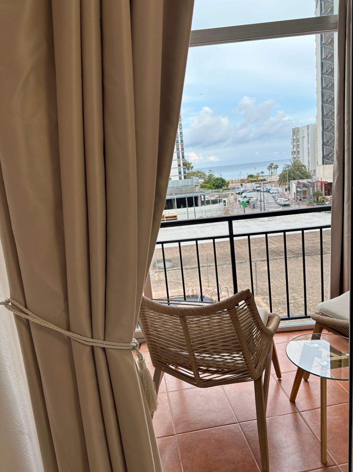 La Pau apartament for rent in center of Calp