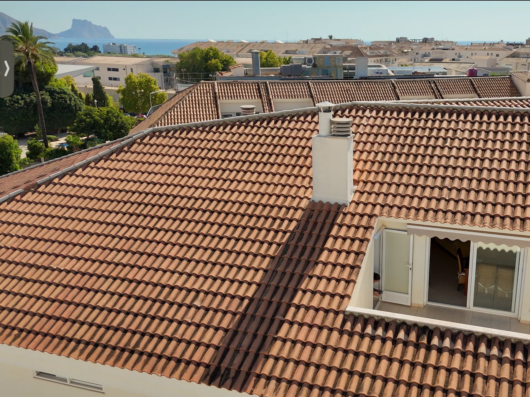 Elegant 183 m² Penthouse with Terraces and Sea Views in the Heart of Altea