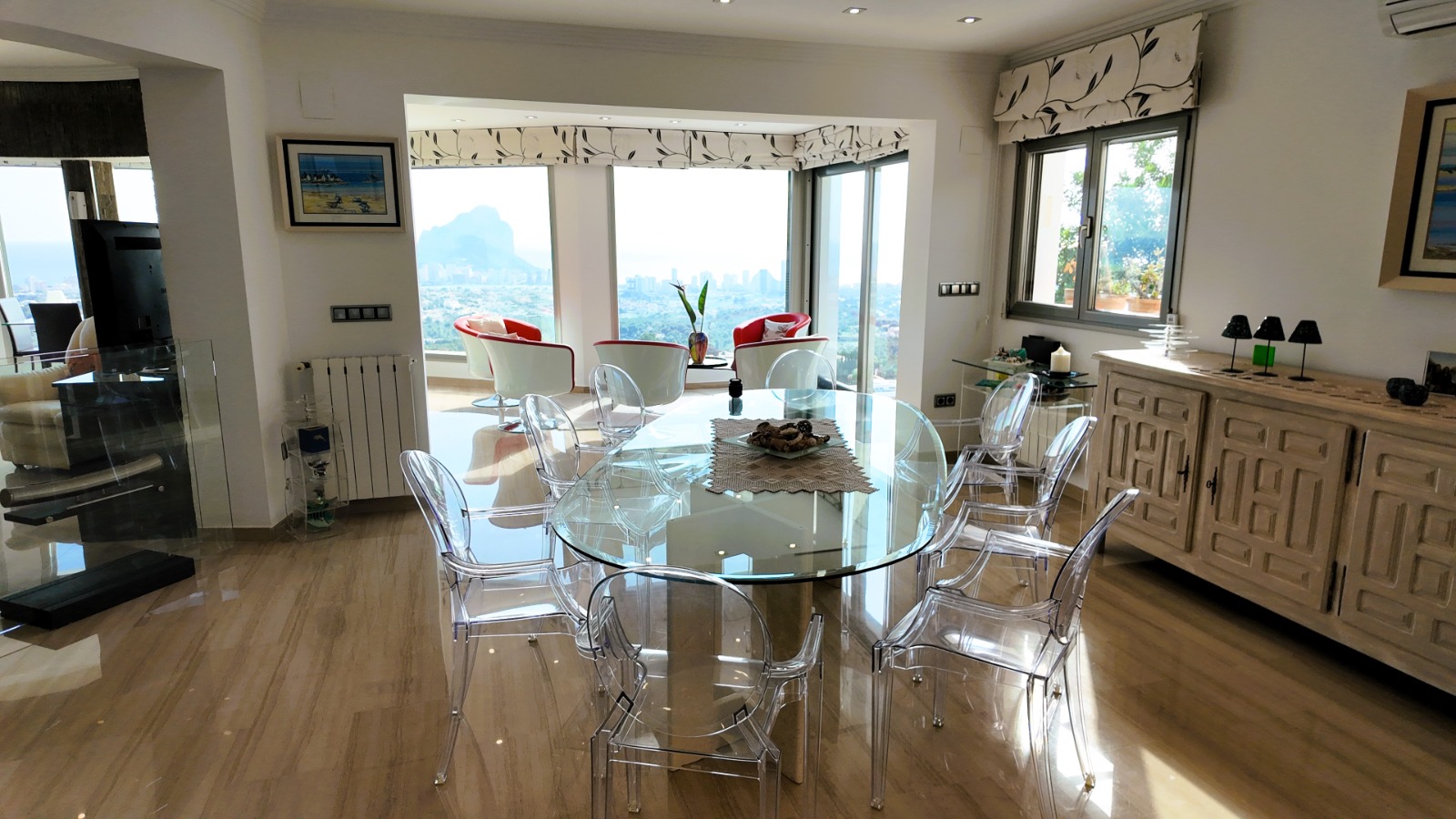 Fantastic villa for sale in Partida Colina del Sol