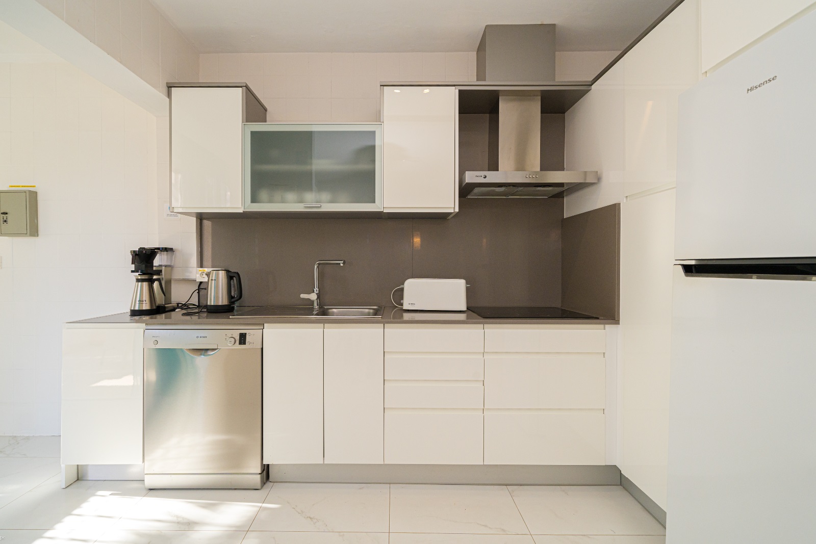 Detached villa for sale in El Albir, Alicante