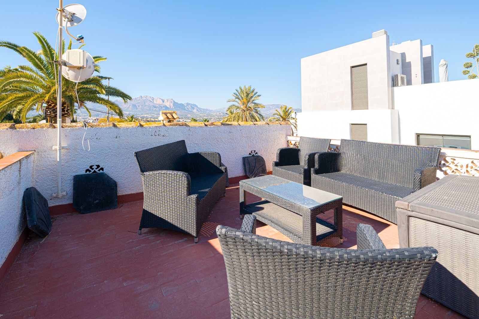 Detached villa for sale in El Albir, Alicante