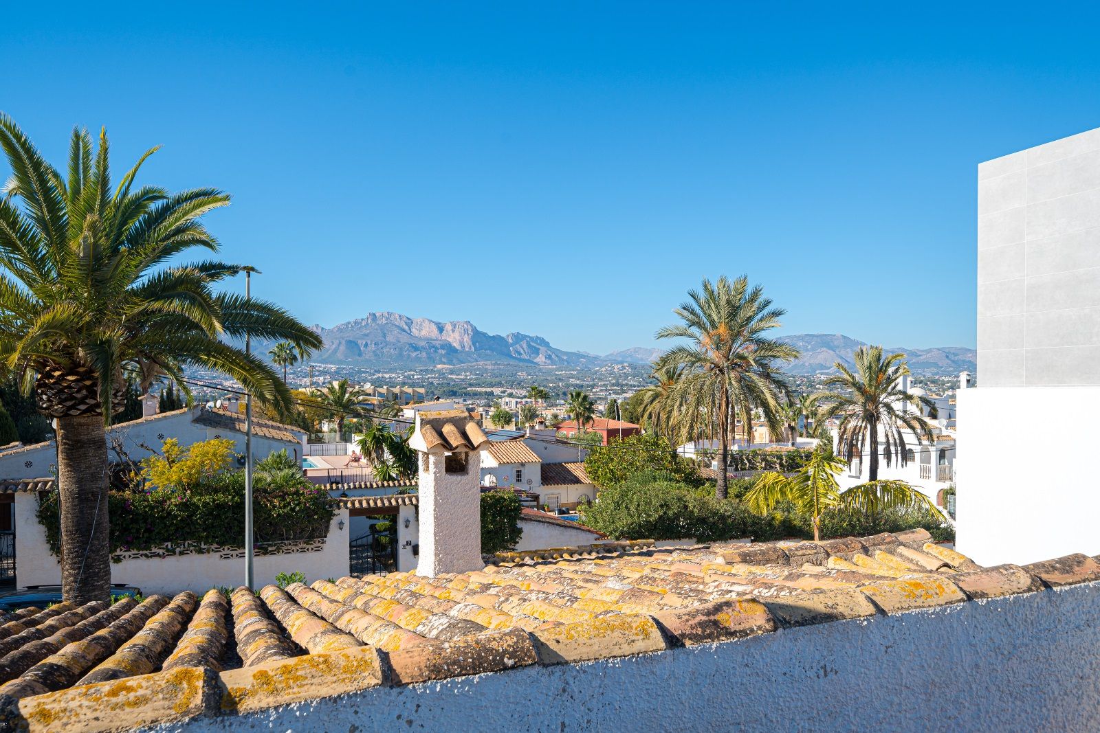 Detached villa for sale in El Albir, Alicante