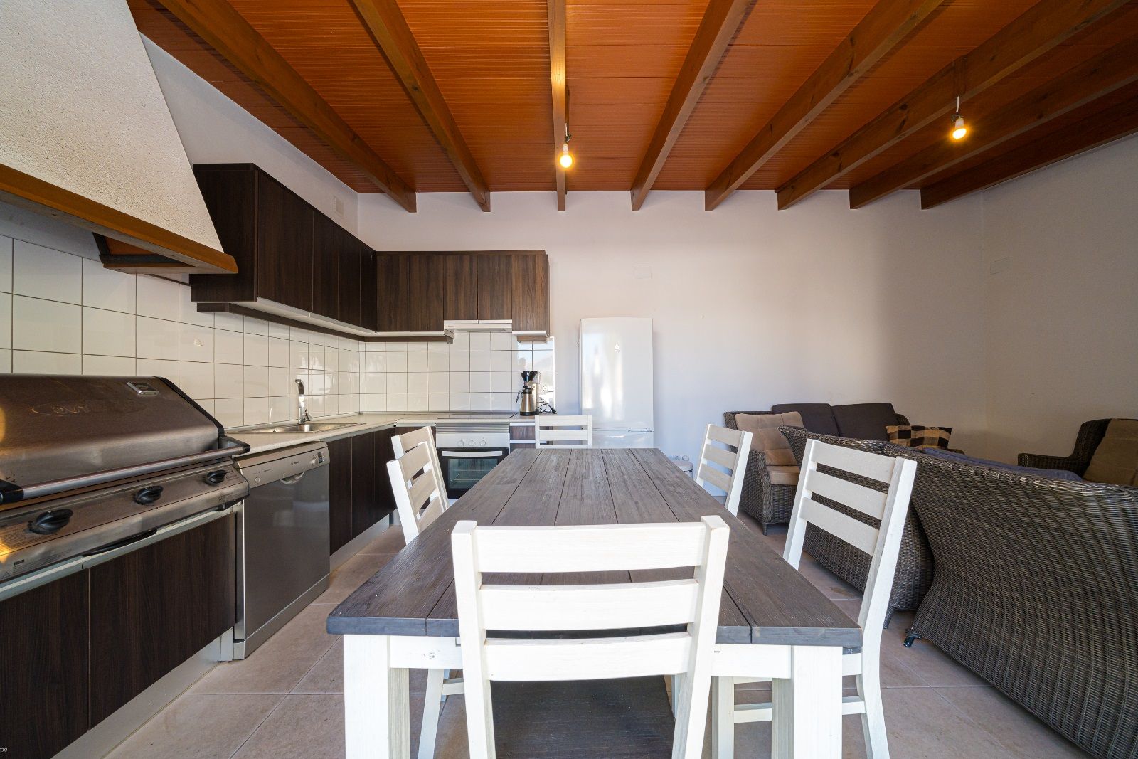 Detached villa for sale in El Albir, Alicante