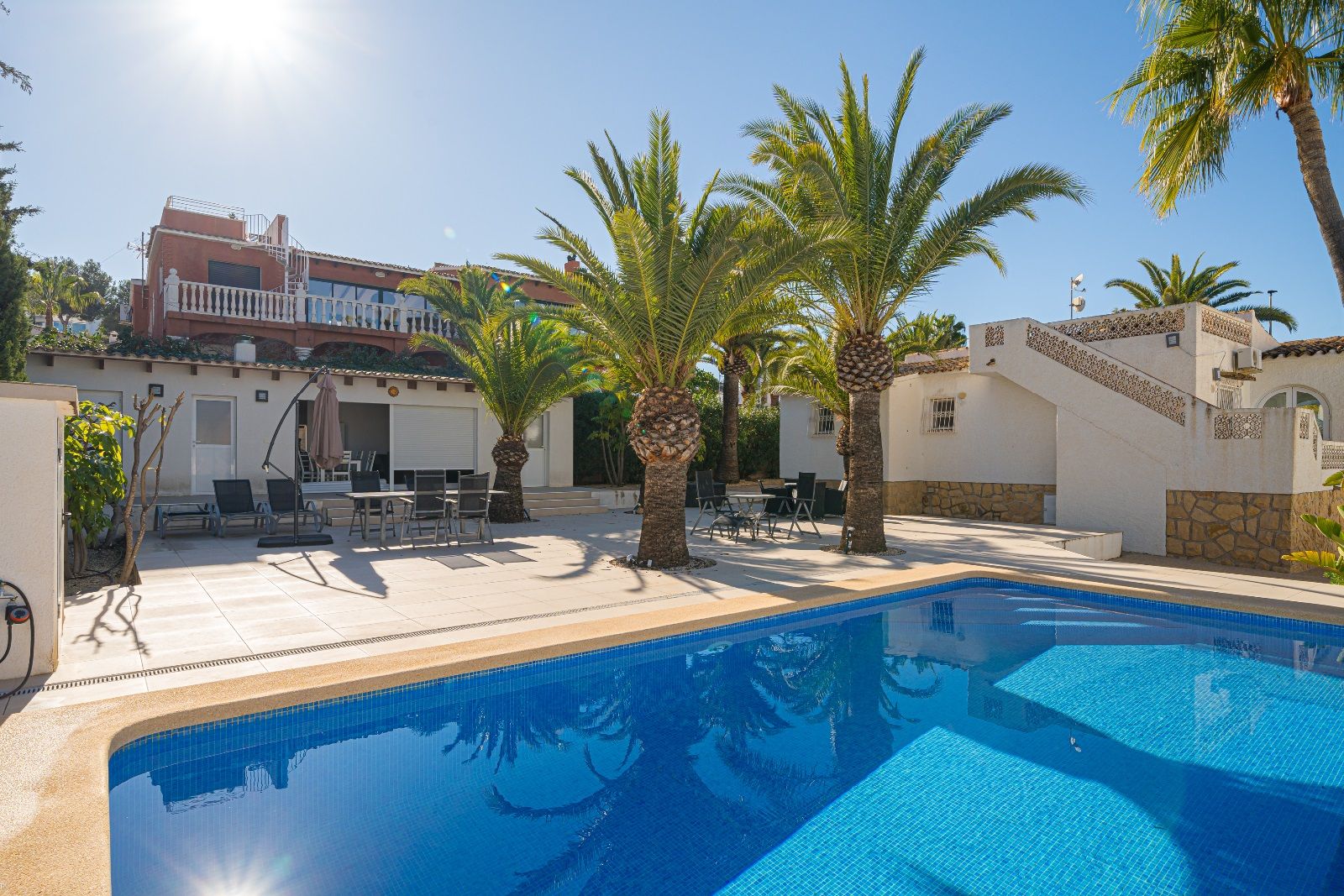 Detached villa for sale in El Albir, Alicante