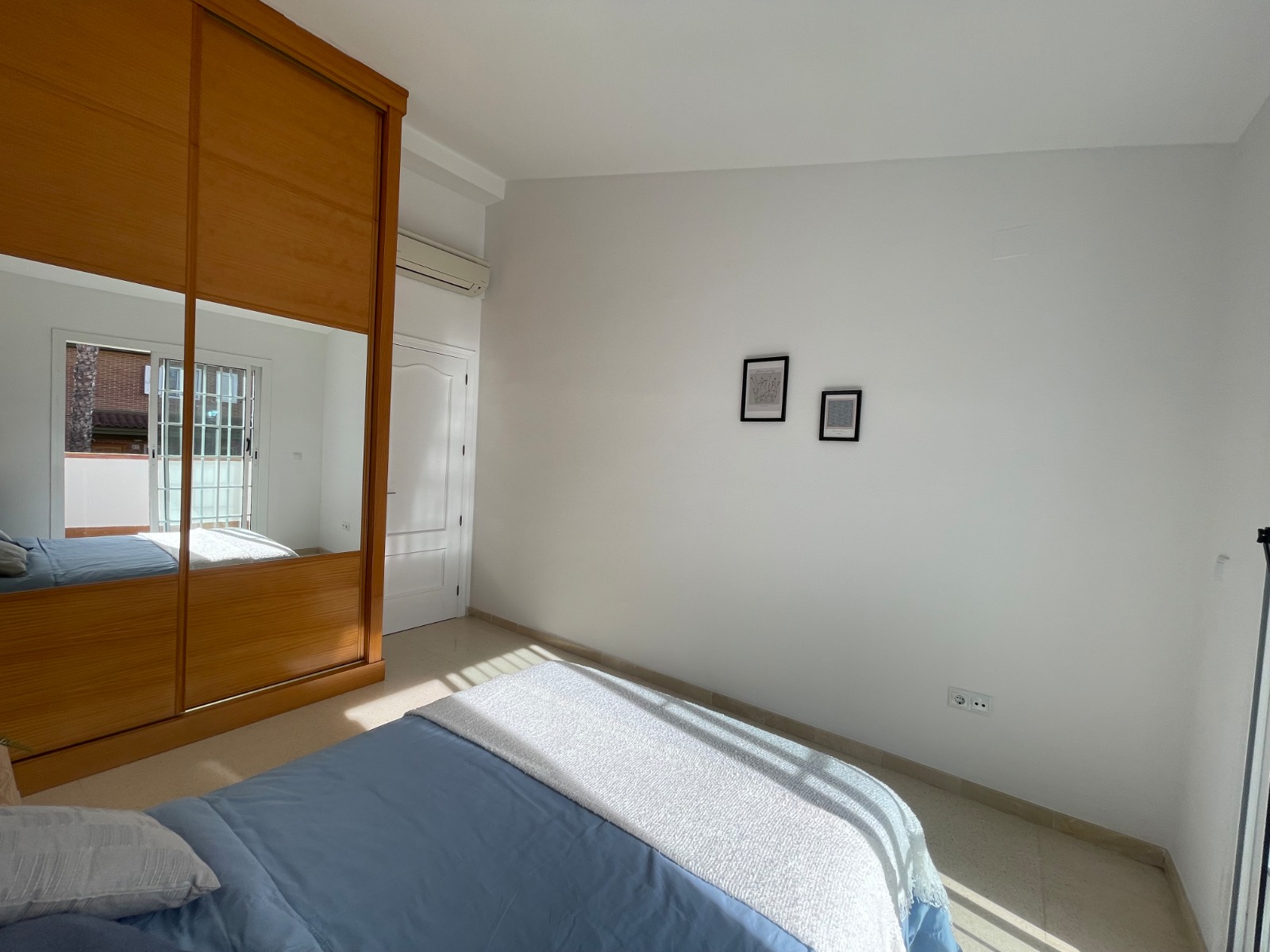 Bungalow de dos plantas en Albir, Alicante