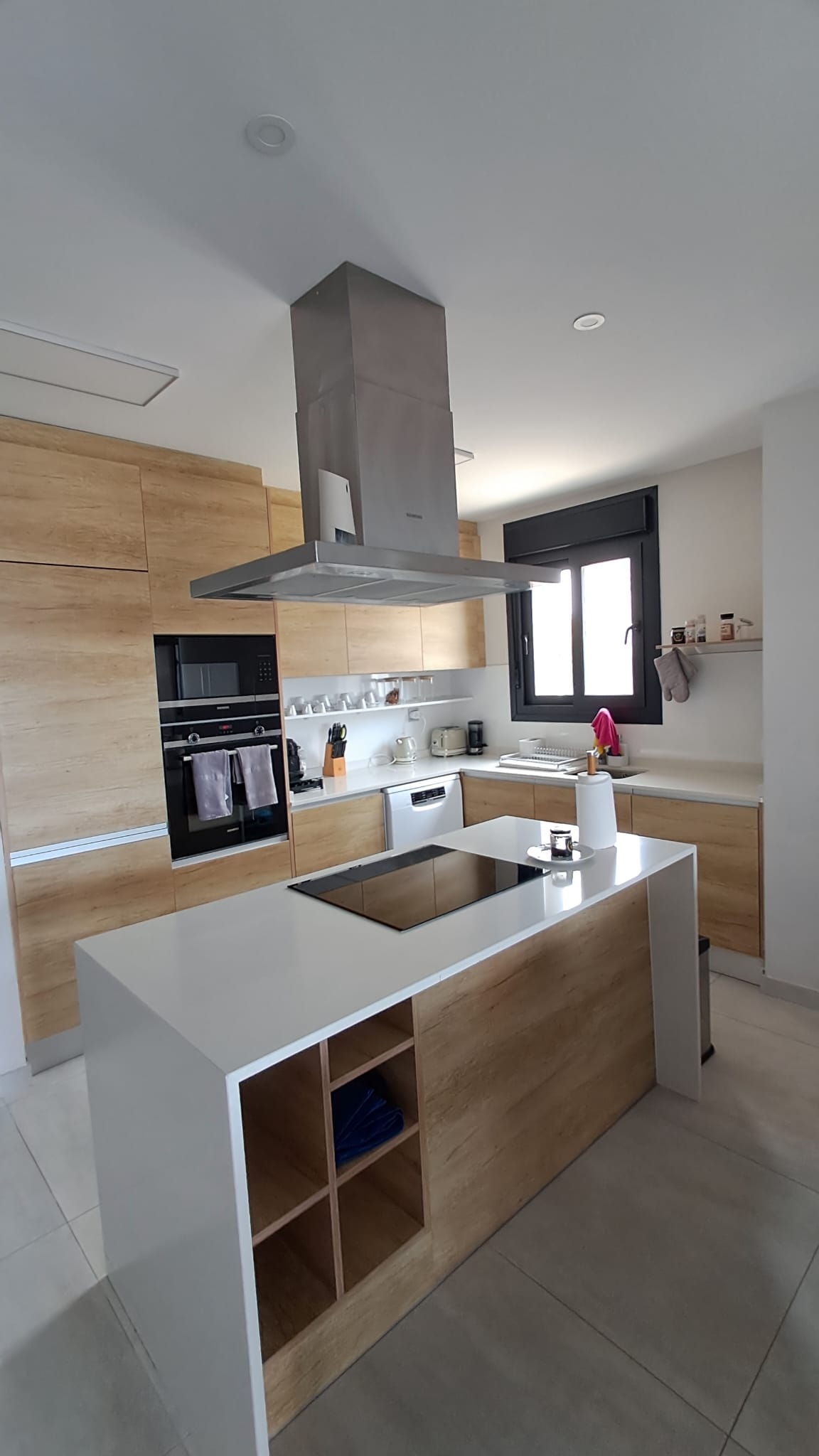 The apartment in Benidorm - in the Sunset Waves complex