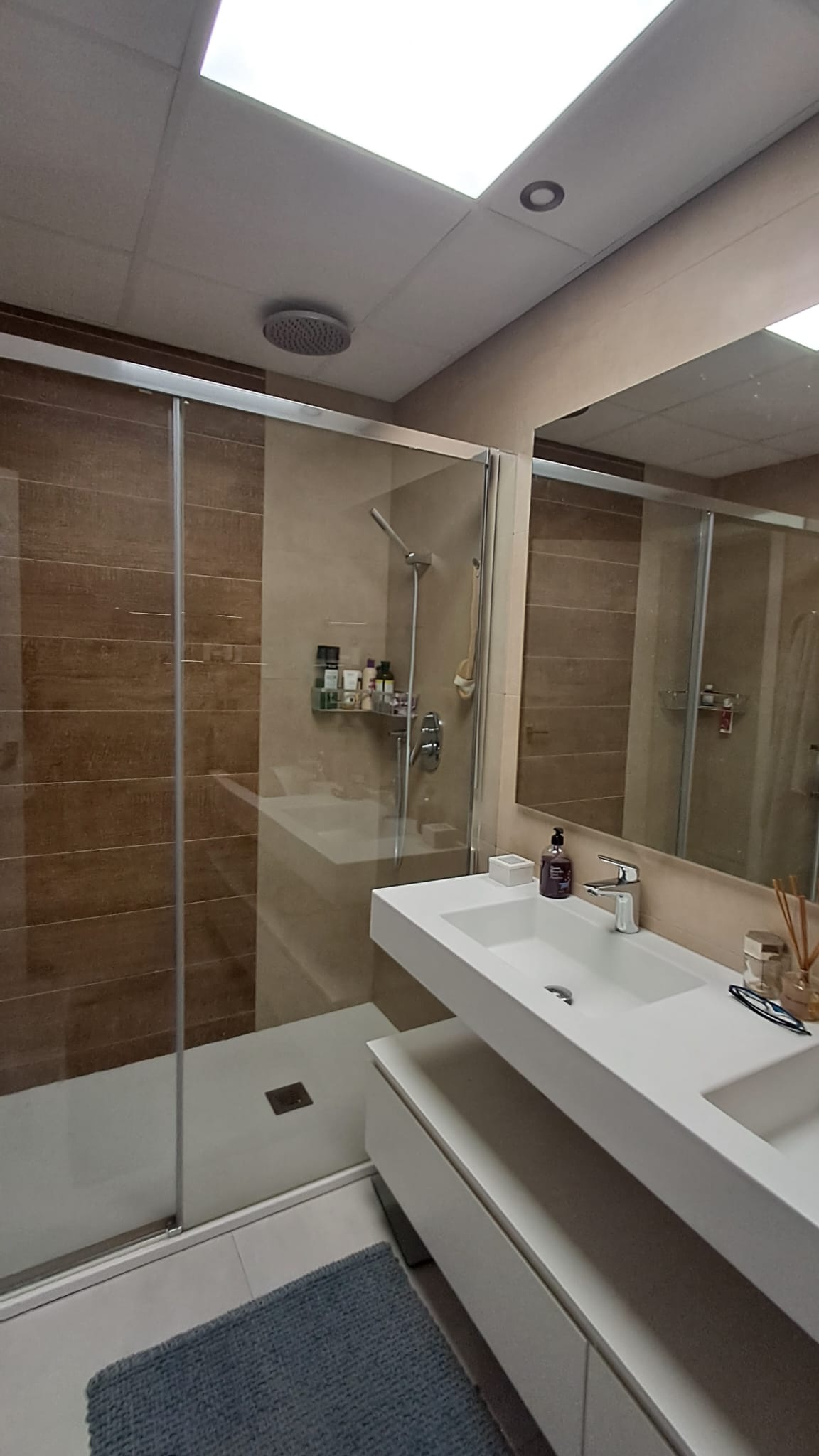 The apartment in Benidorm - in the Sunset Waves complex