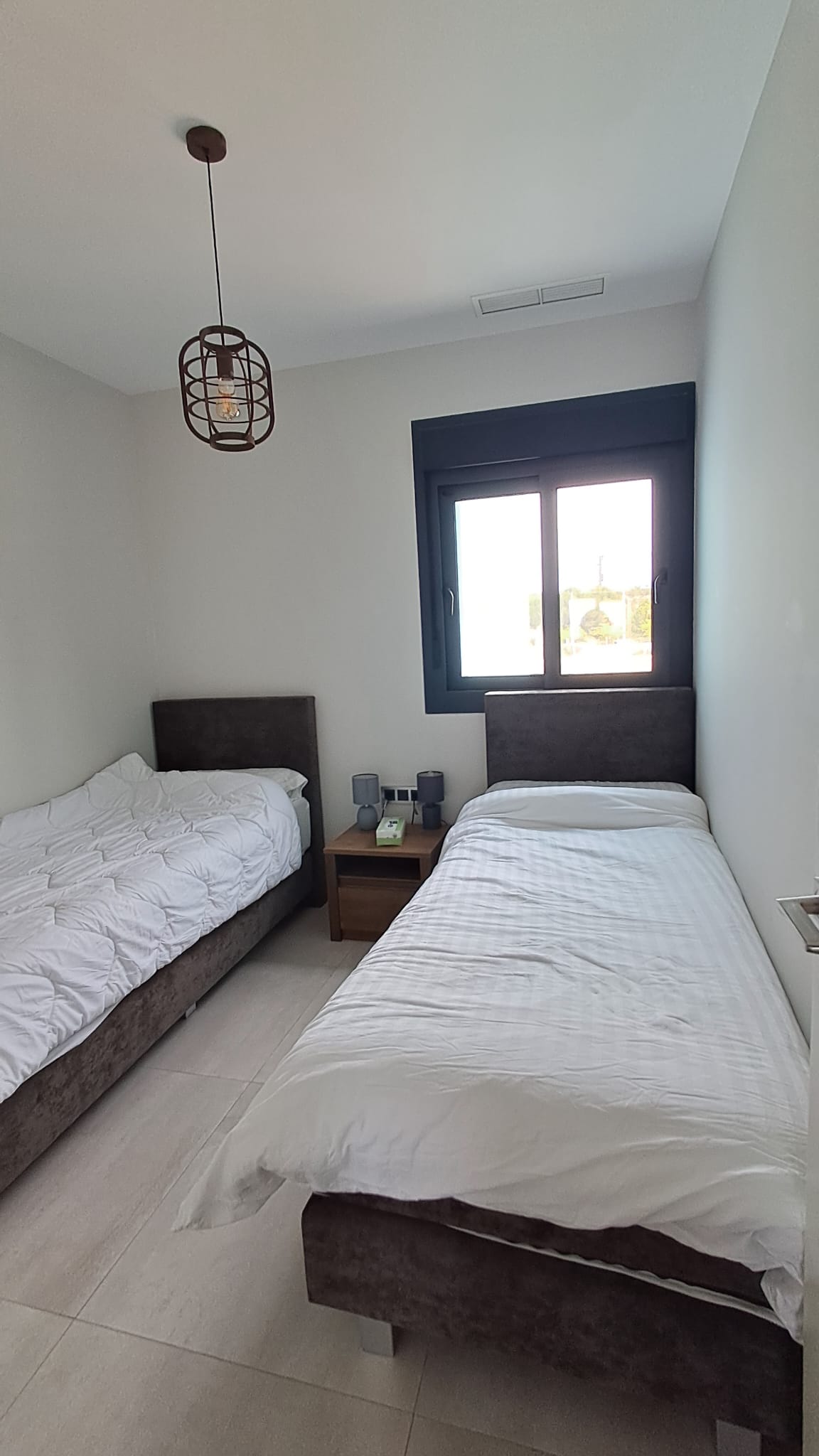 The apartment in Benidorm - in the Sunset Waves complex