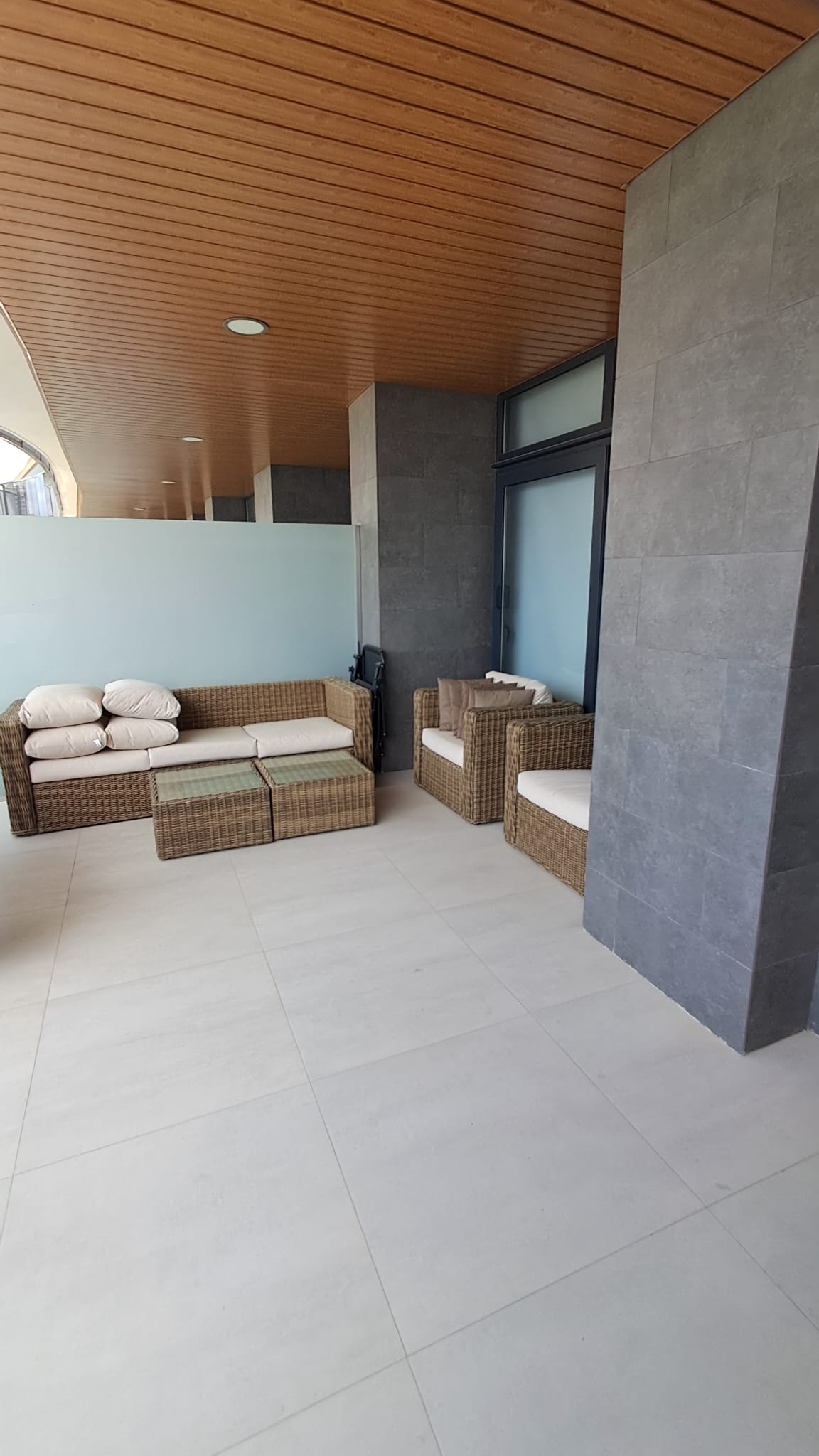 The apartment in Benidorm - in the Sunset Waves complex