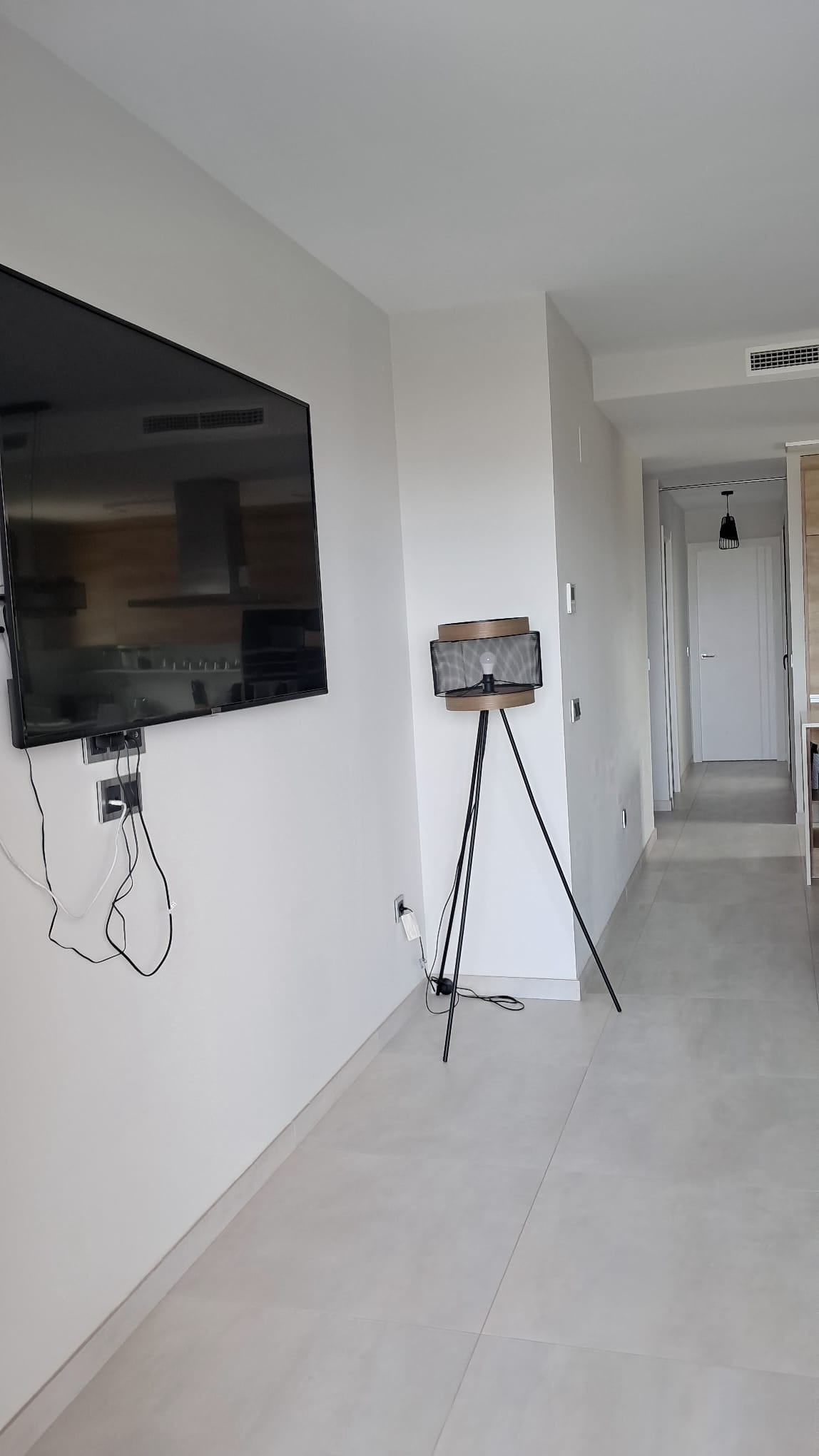 The apartment in Benidorm - in the Sunset Waves complex