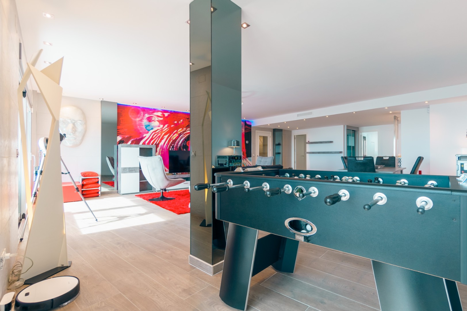 Apartment with sea views in Mascarat