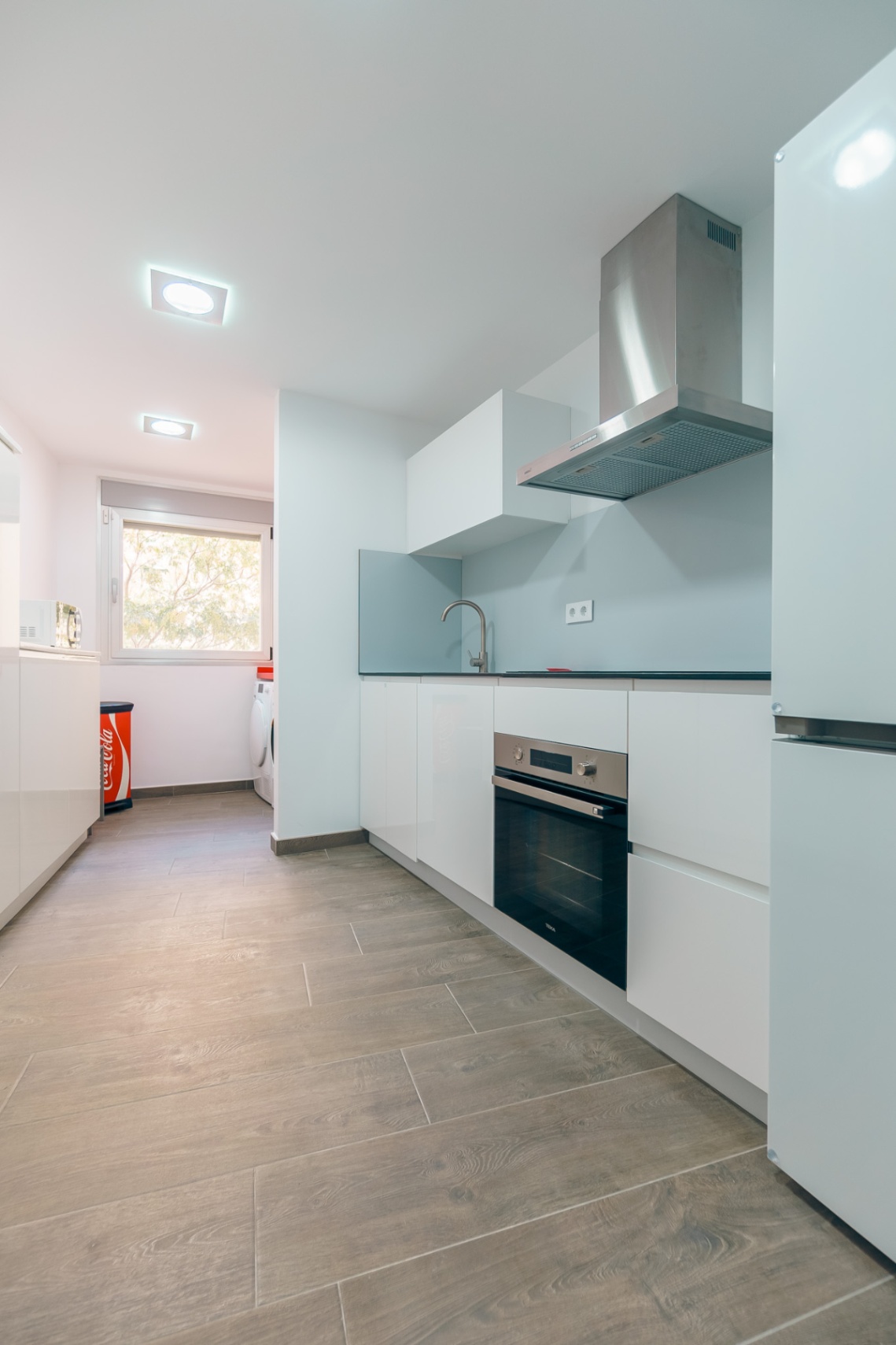 Apartment with sea views in Mascarat