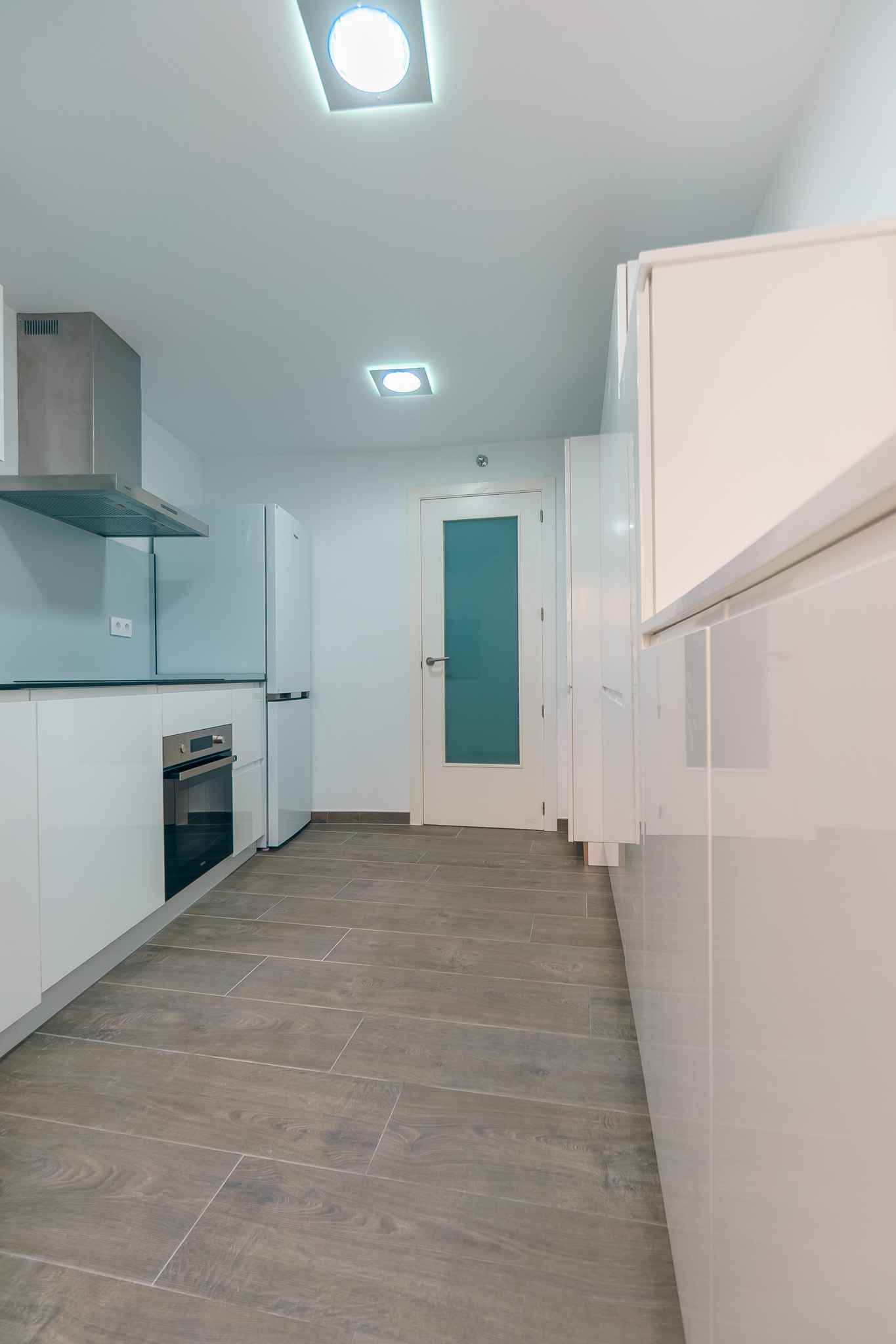 Apartment with sea views in Mascarat