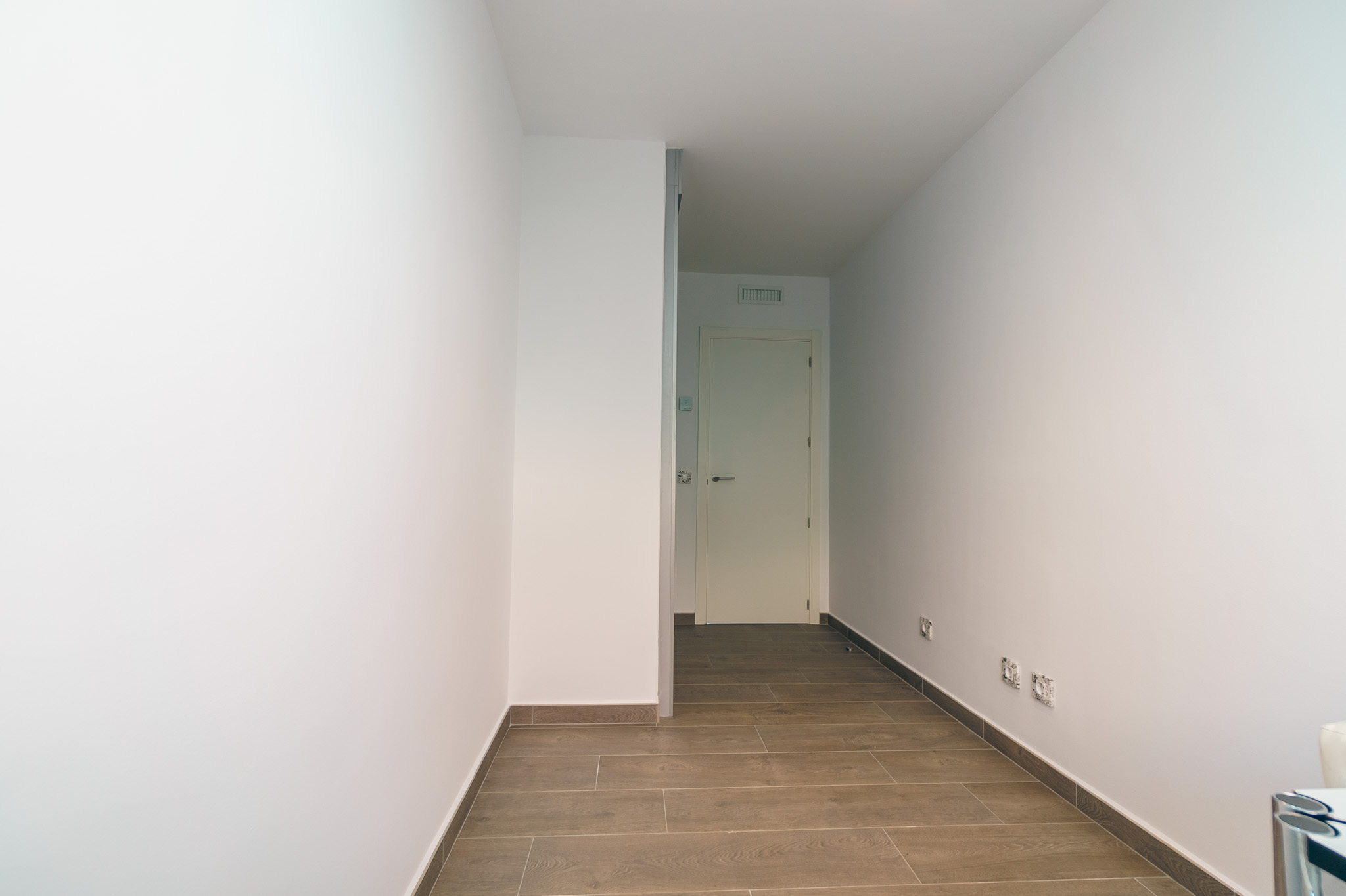 Apartment with sea views in Mascarat