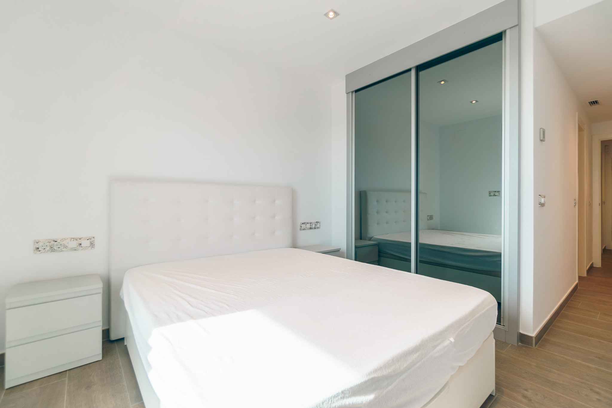 Apartment with sea views in Mascarat