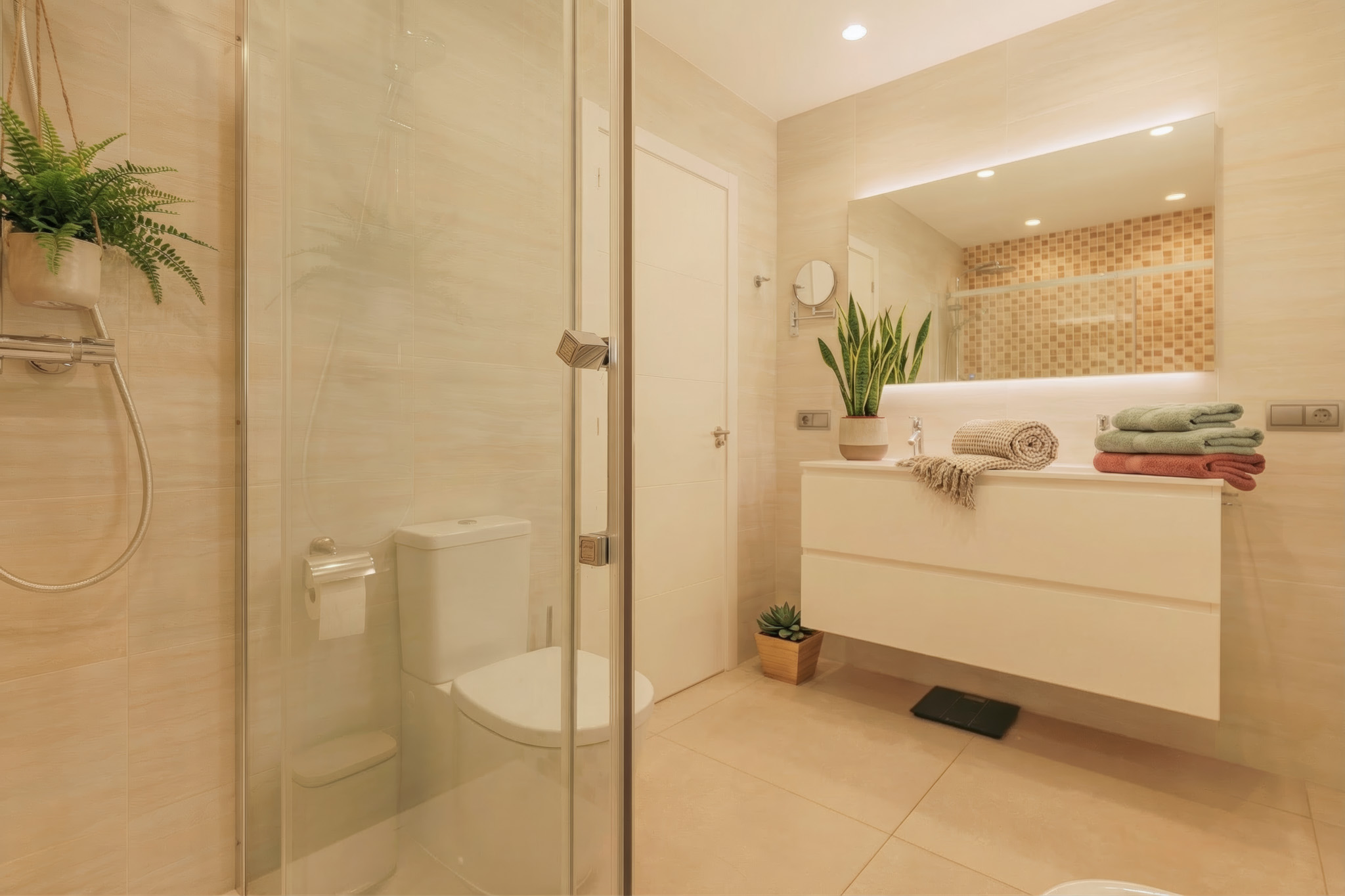 Great Detached Villa on One Level in L'Albir