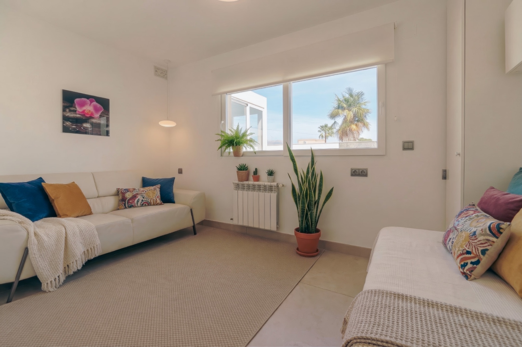 Great Detached Villa on One Level in L'Albir