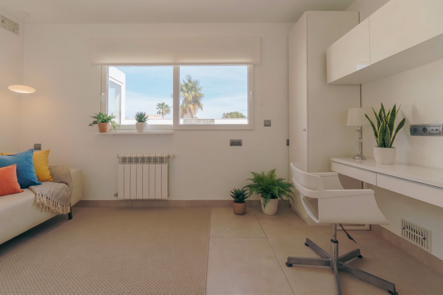 Great Detached Villa on One Level in L'Albir