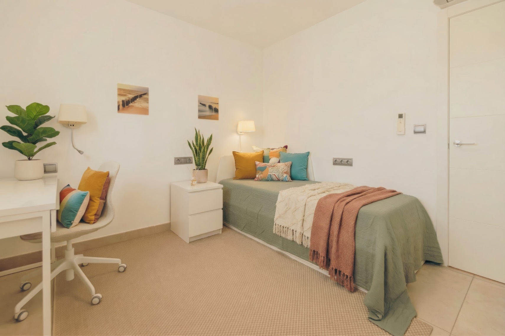 Great Detached Villa on One Level in L'Albir