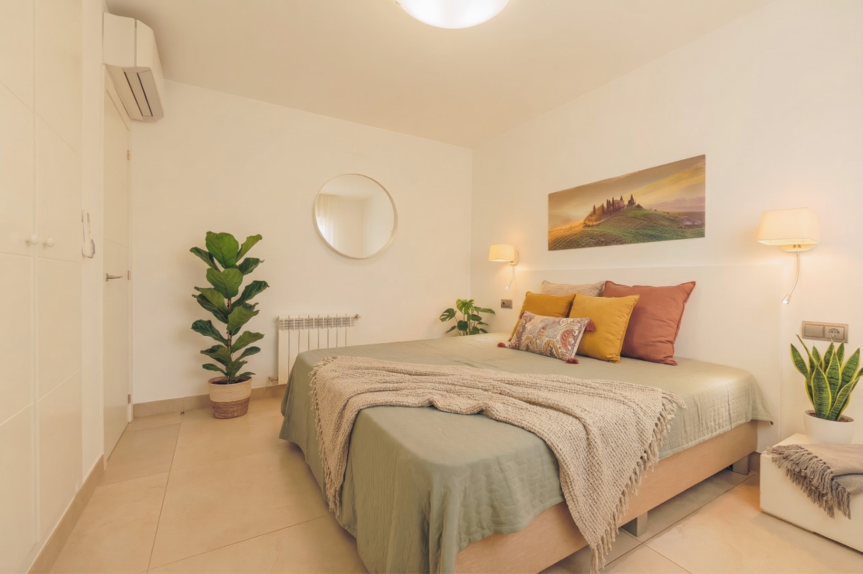 Great Detached Villa on One Level in L'Albir