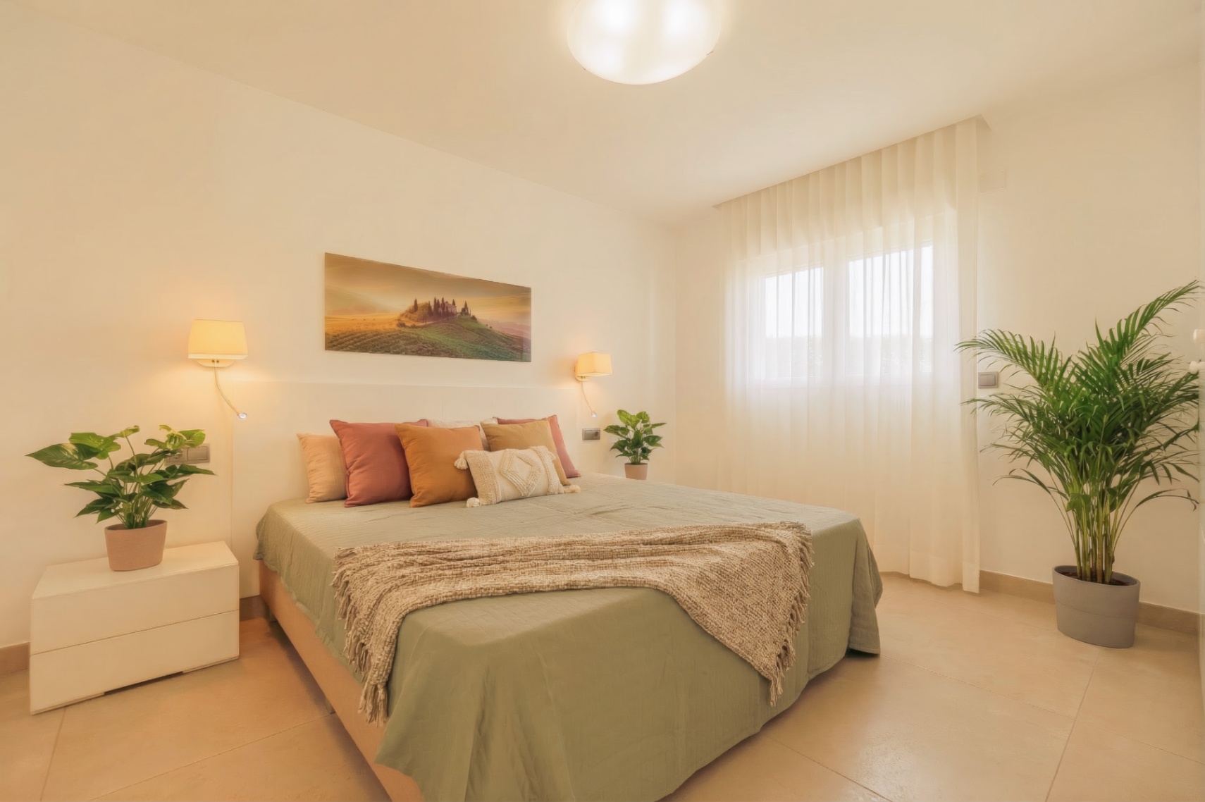 Great Detached Villa on One Level in L'Albir