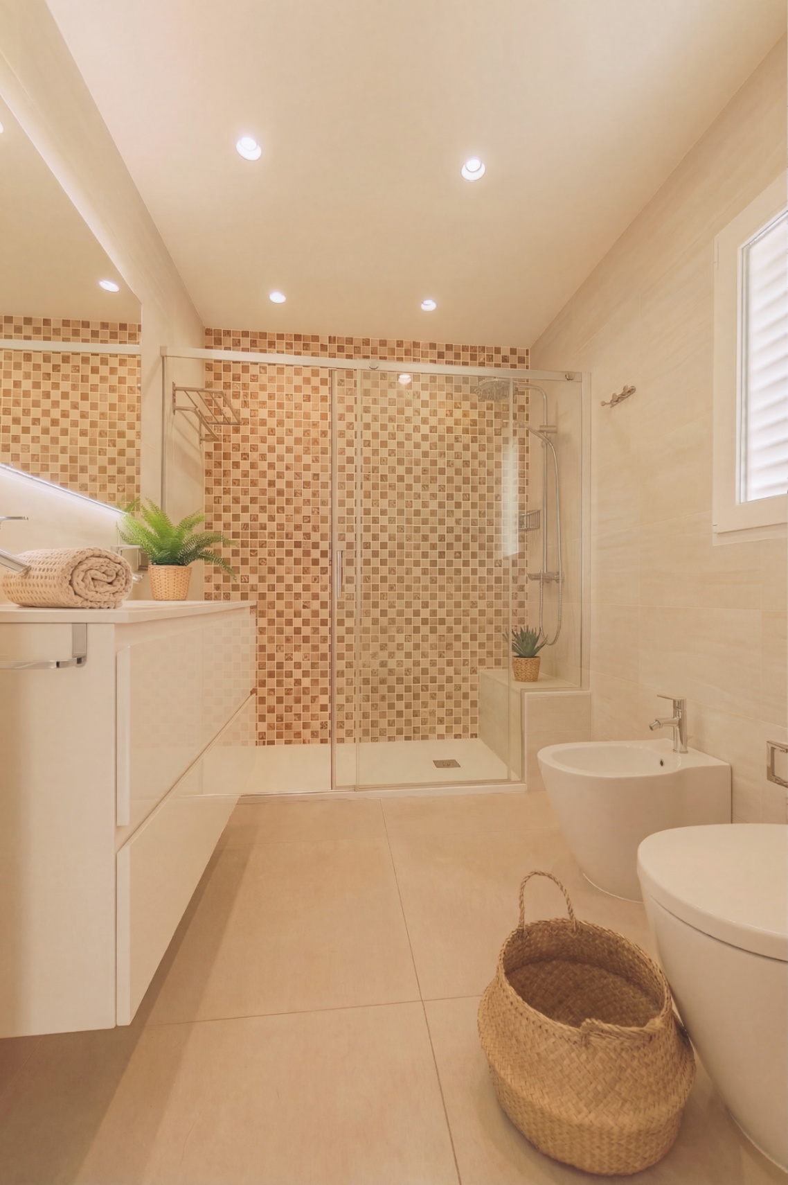 Great Detached Villa on One Level in L'Albir