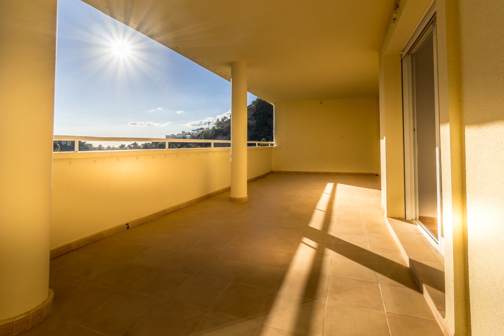 APARTMENT IN ALTEA