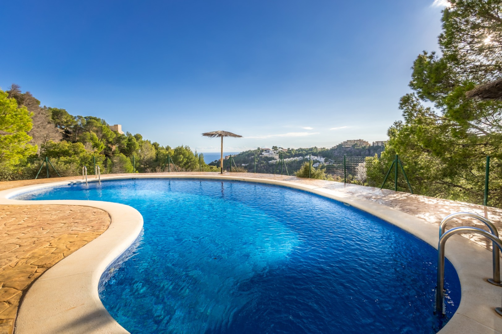 APARTMENT IN ALTEA