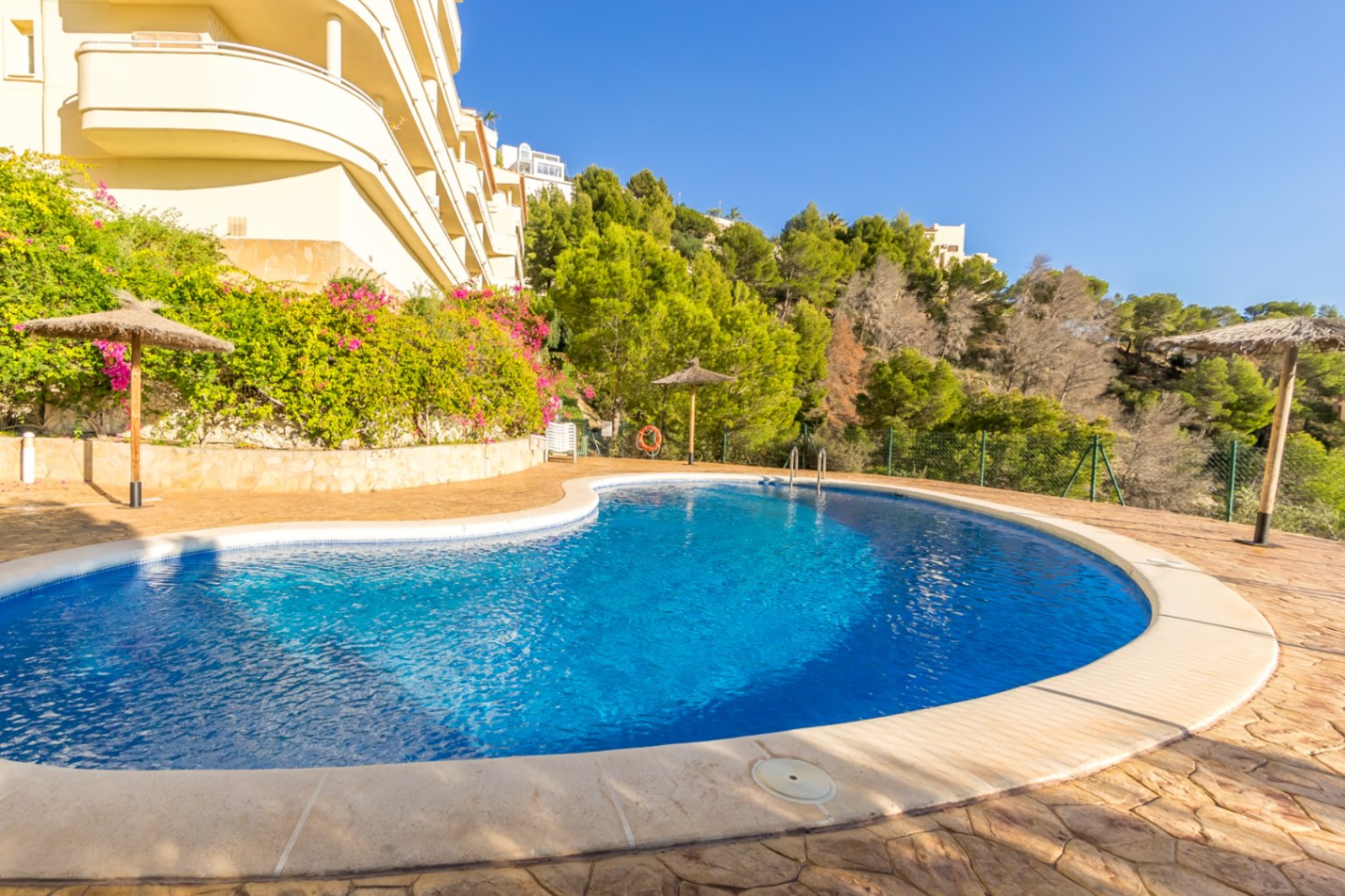 APARTMENT IN ALTEA