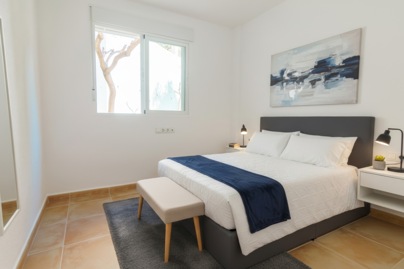 APARTMENT IN ALTEA