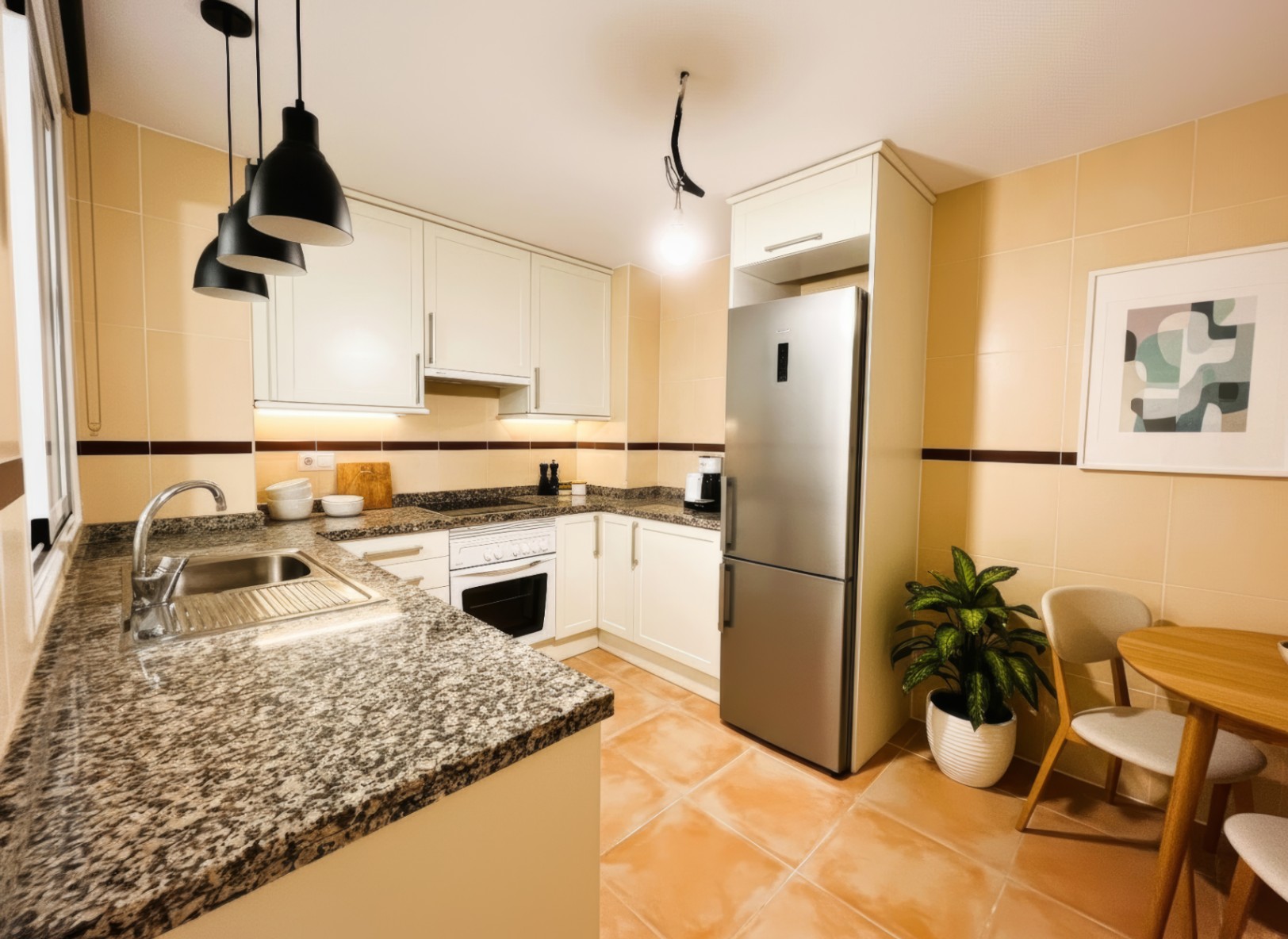 APARTMENT IN ALTEA