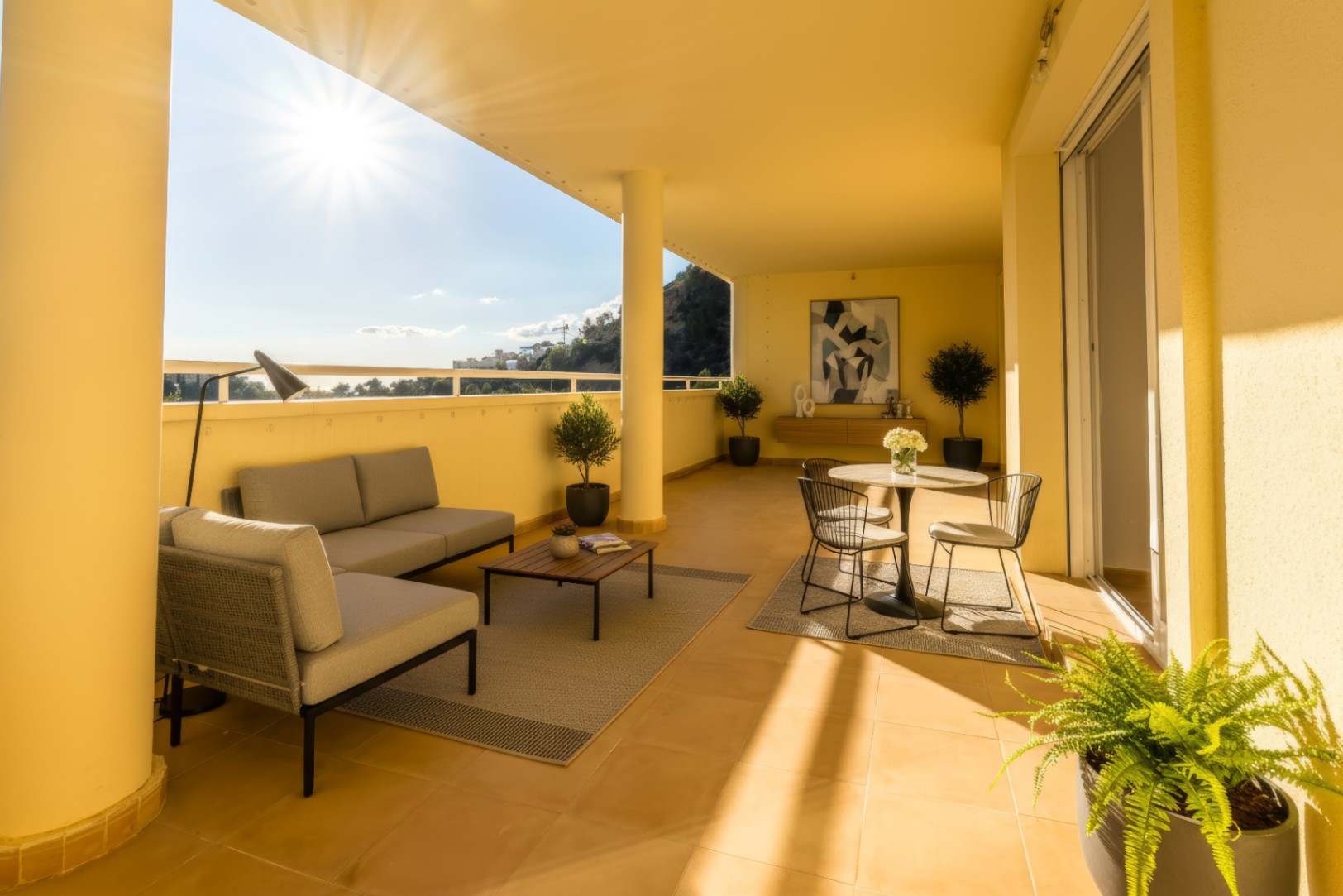 APARTMENT IN ALTEA