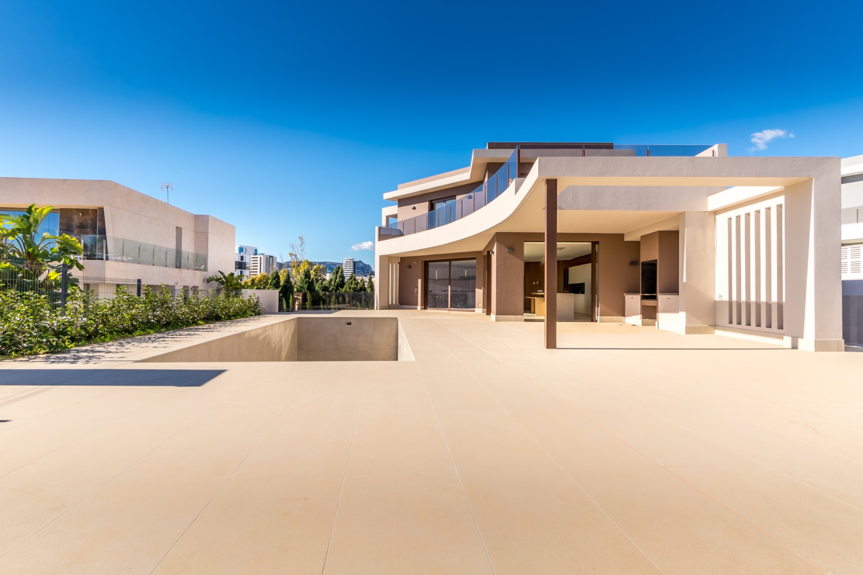 VILLA IN CALPE