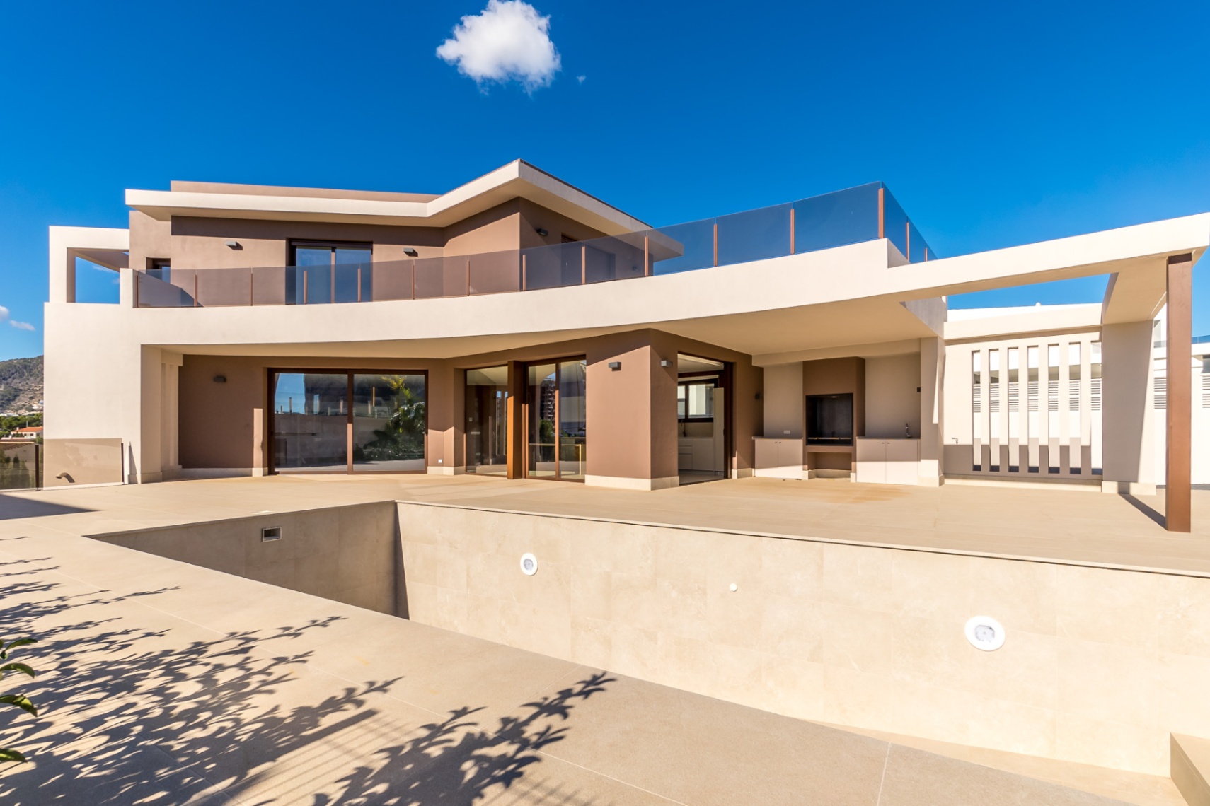 VILLA IN CALPE