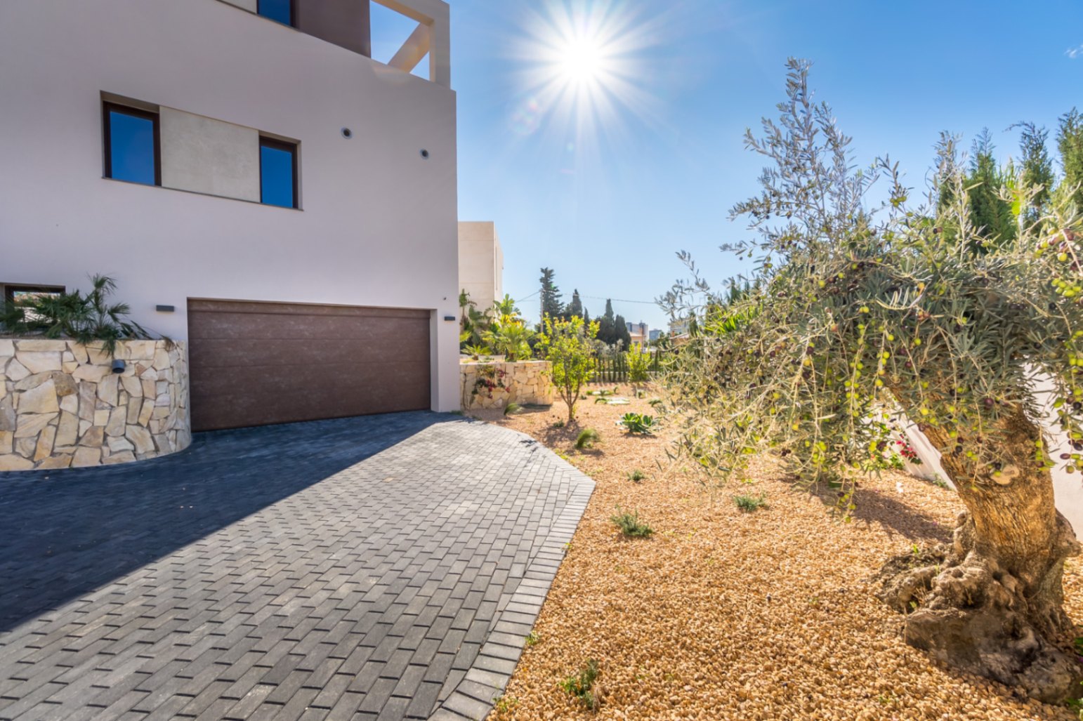 VILLA IN CALPE