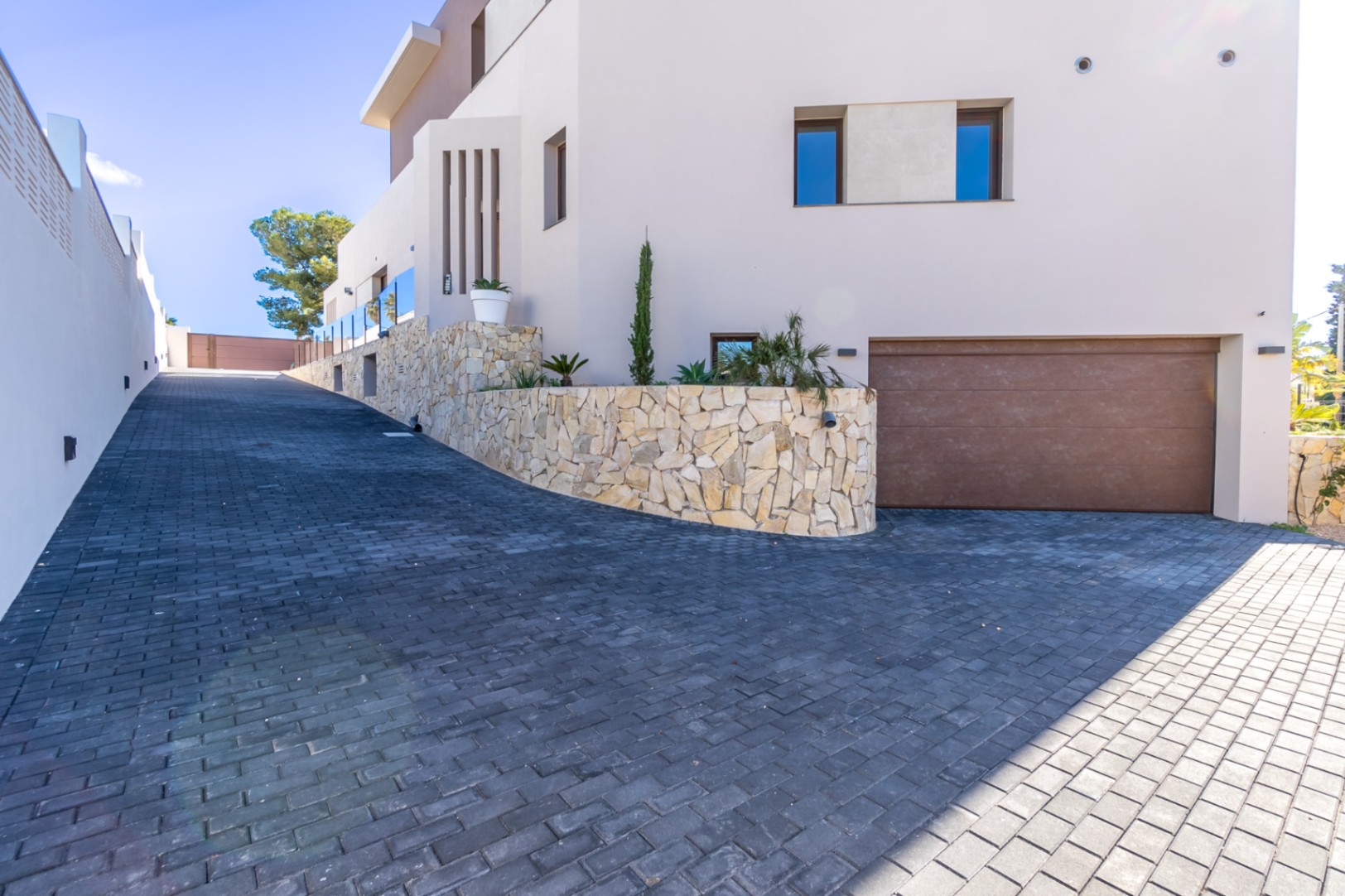 VILLA IN CALPE