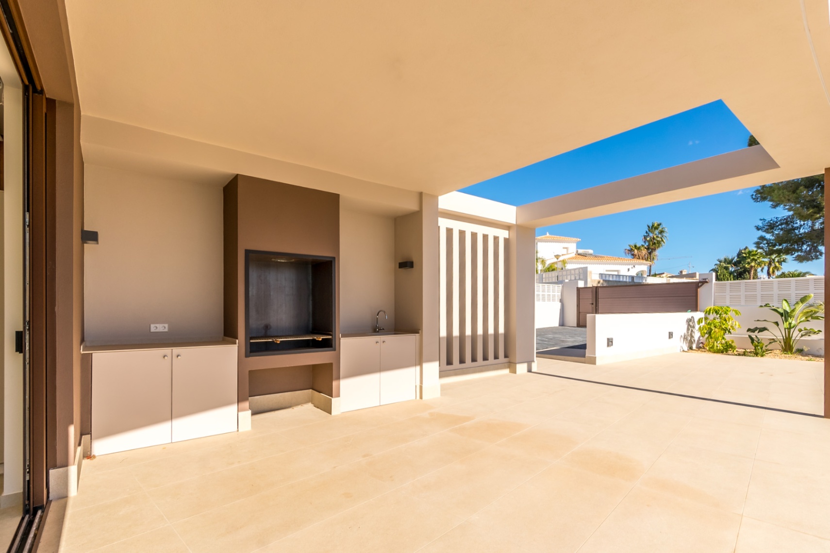 VILLA IN CALPE