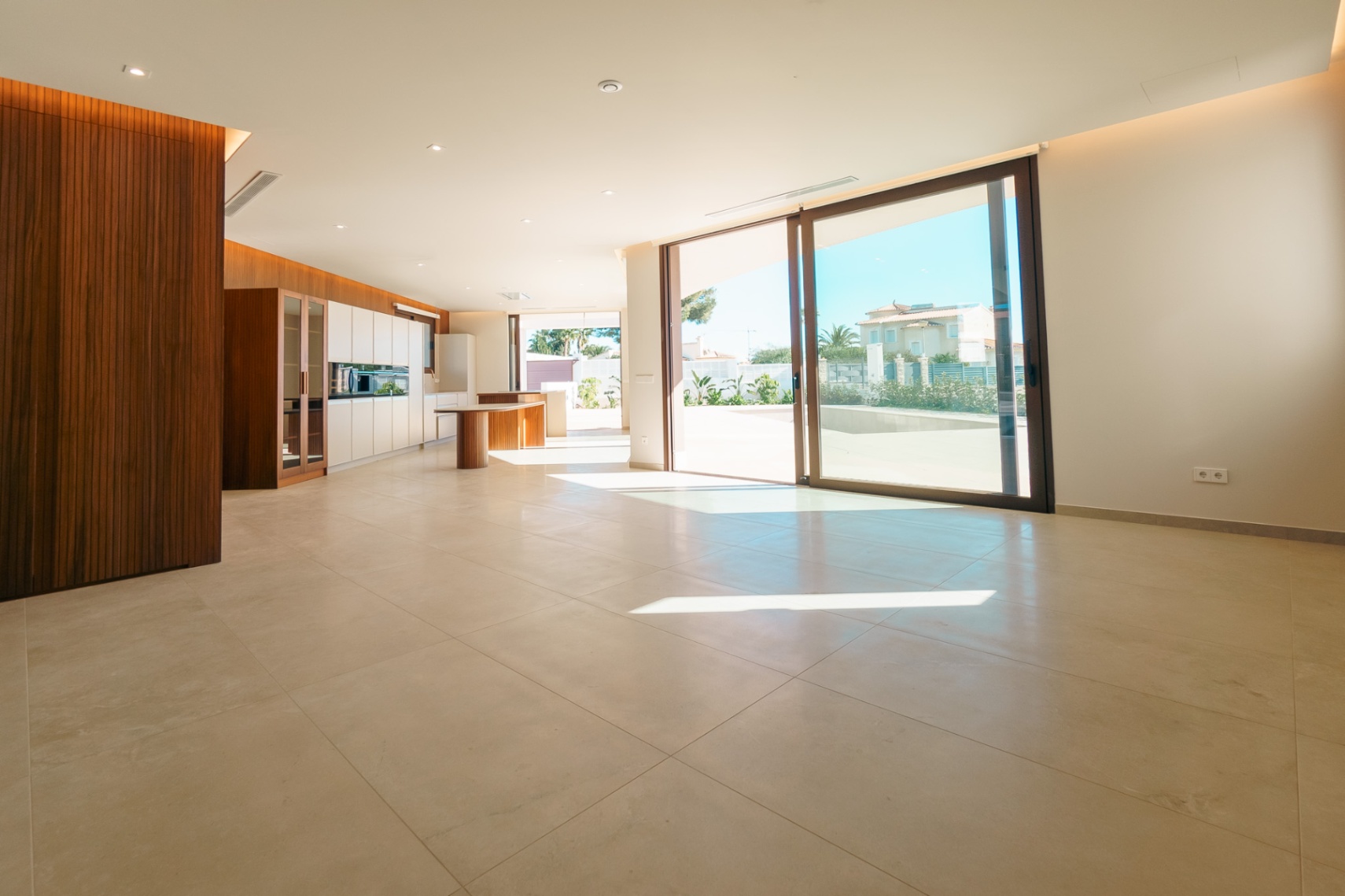 VILLA IN CALPE