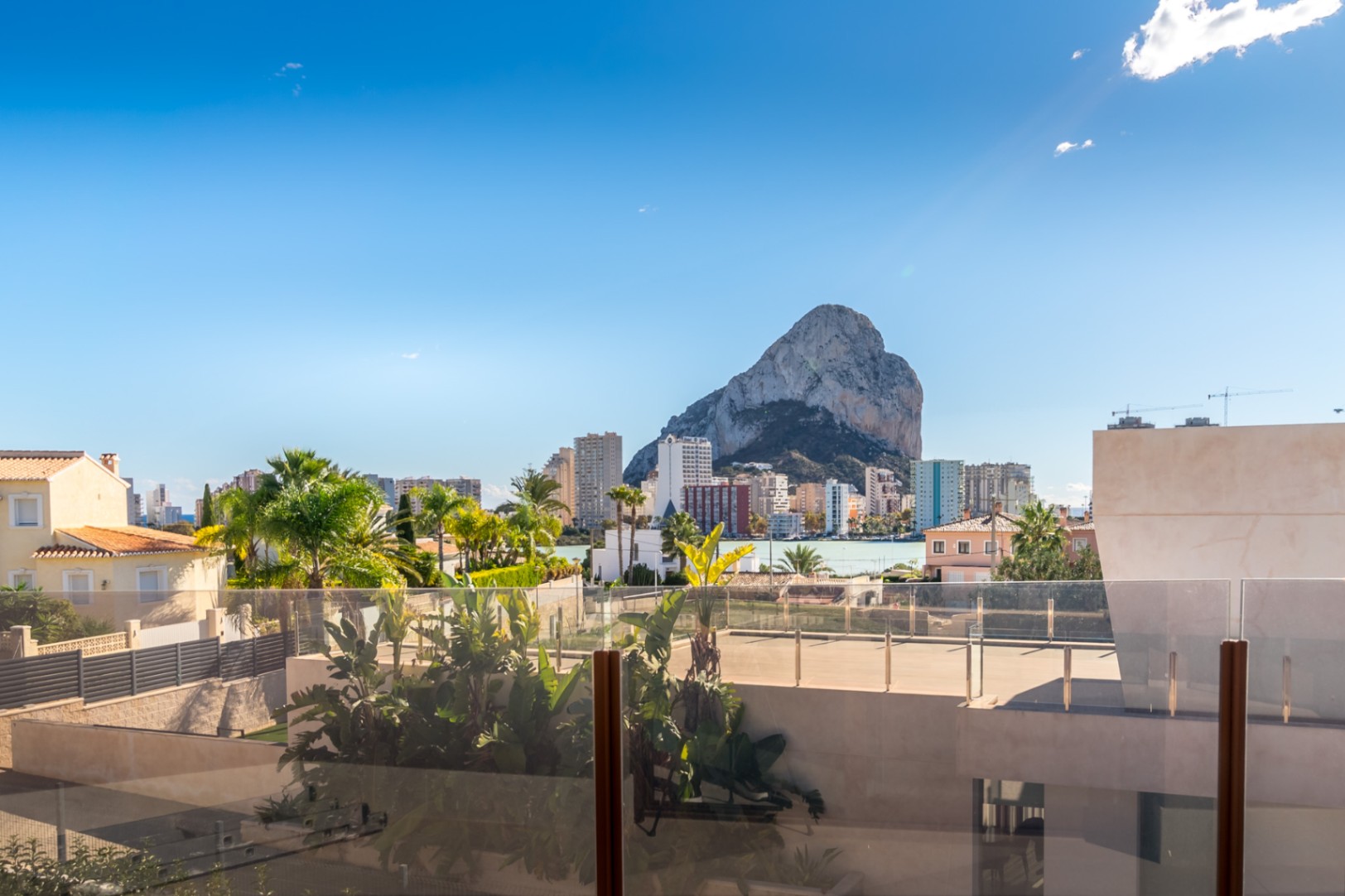 VILLA IN CALPE