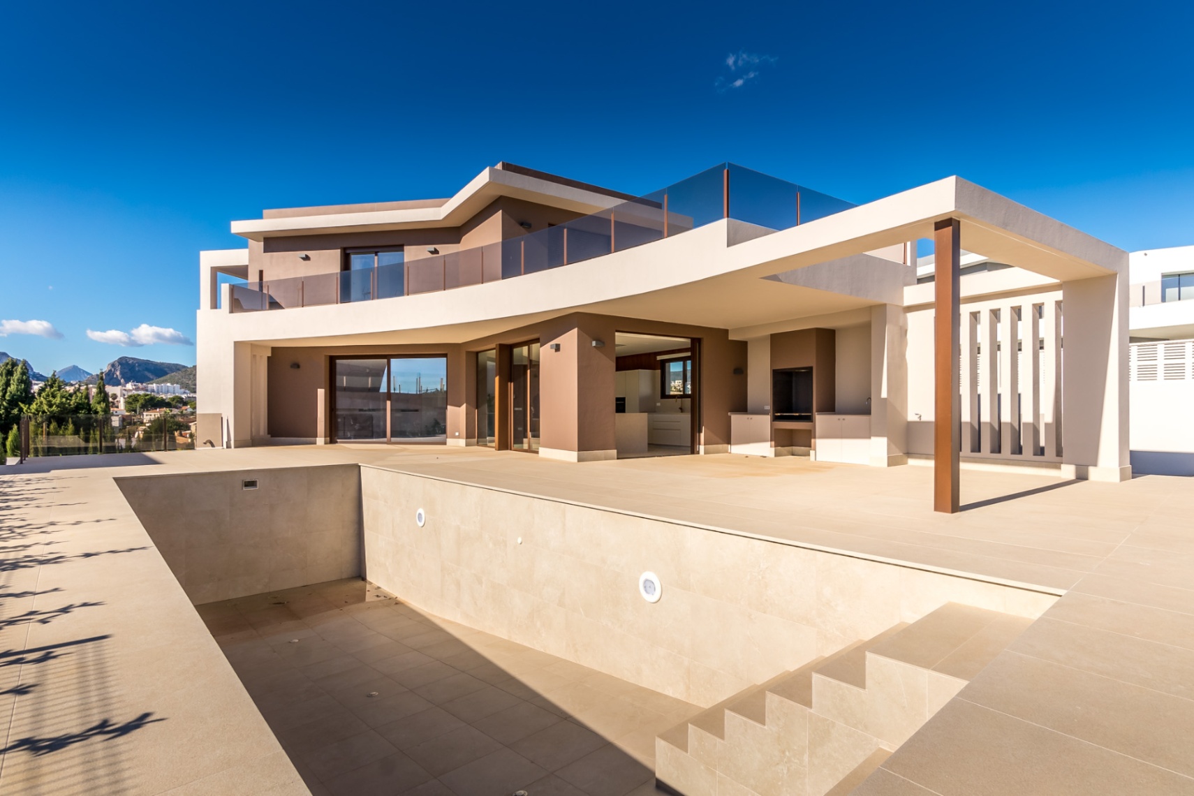 VILLA IN CALPE