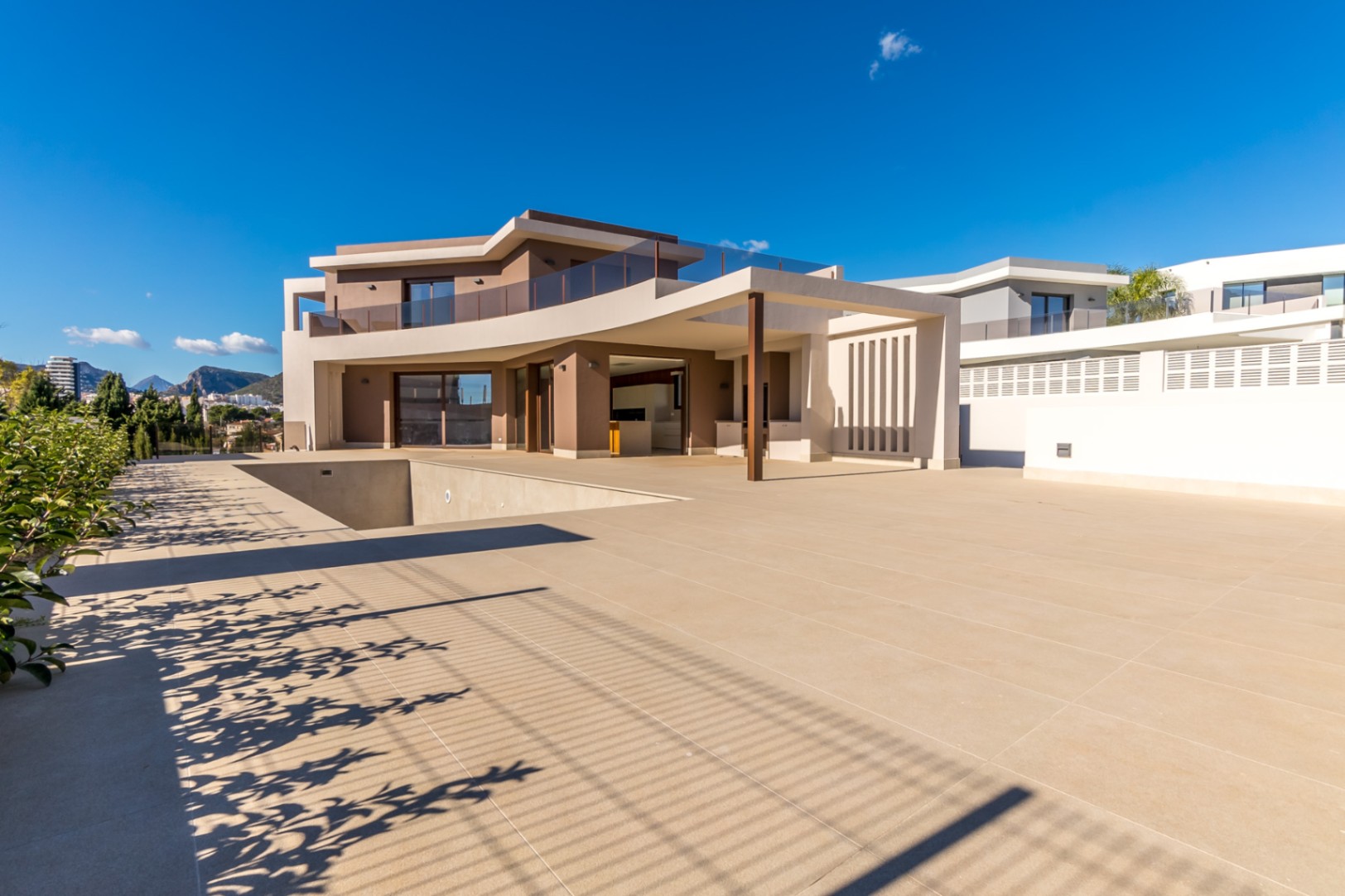 VILLA IN CALPE