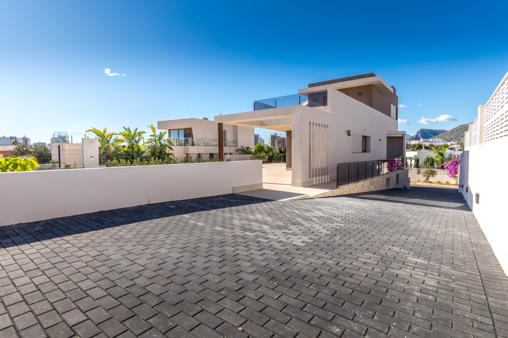 VILLA IN CALPE