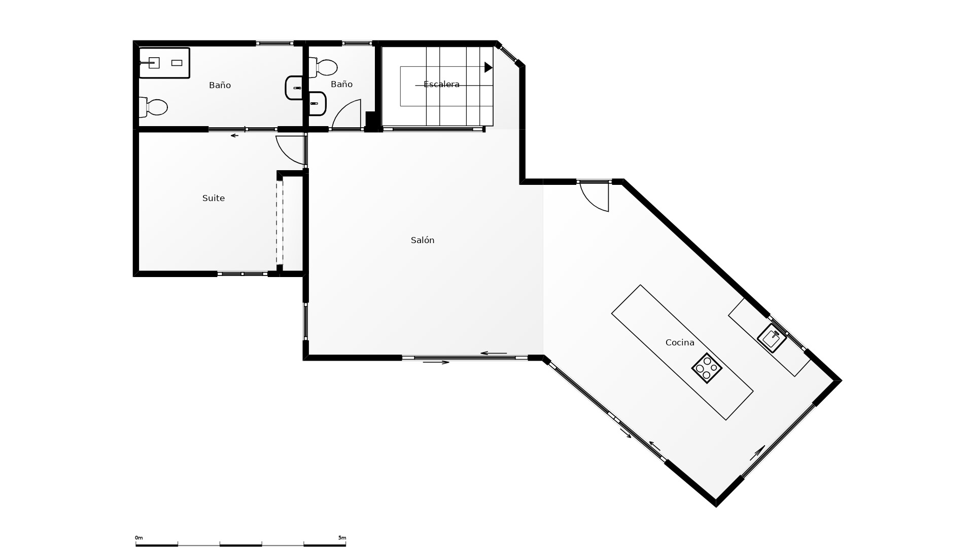 VILLA IN CALPE