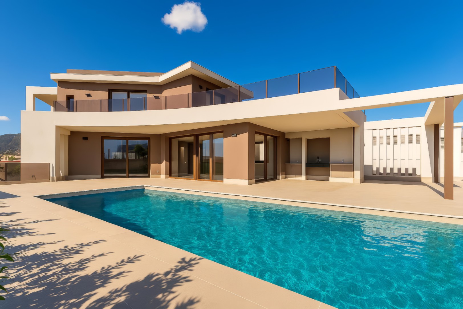 VILLA IN CALPE