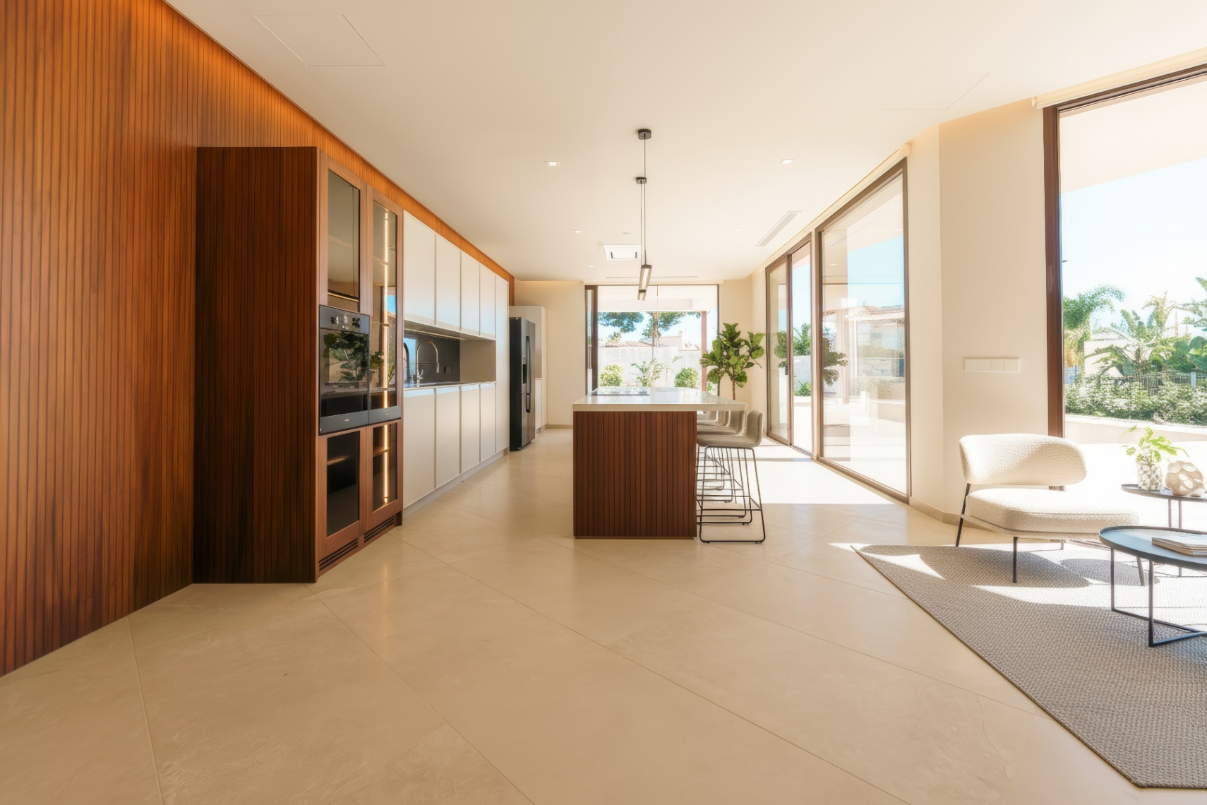 VILLA IN CALPE