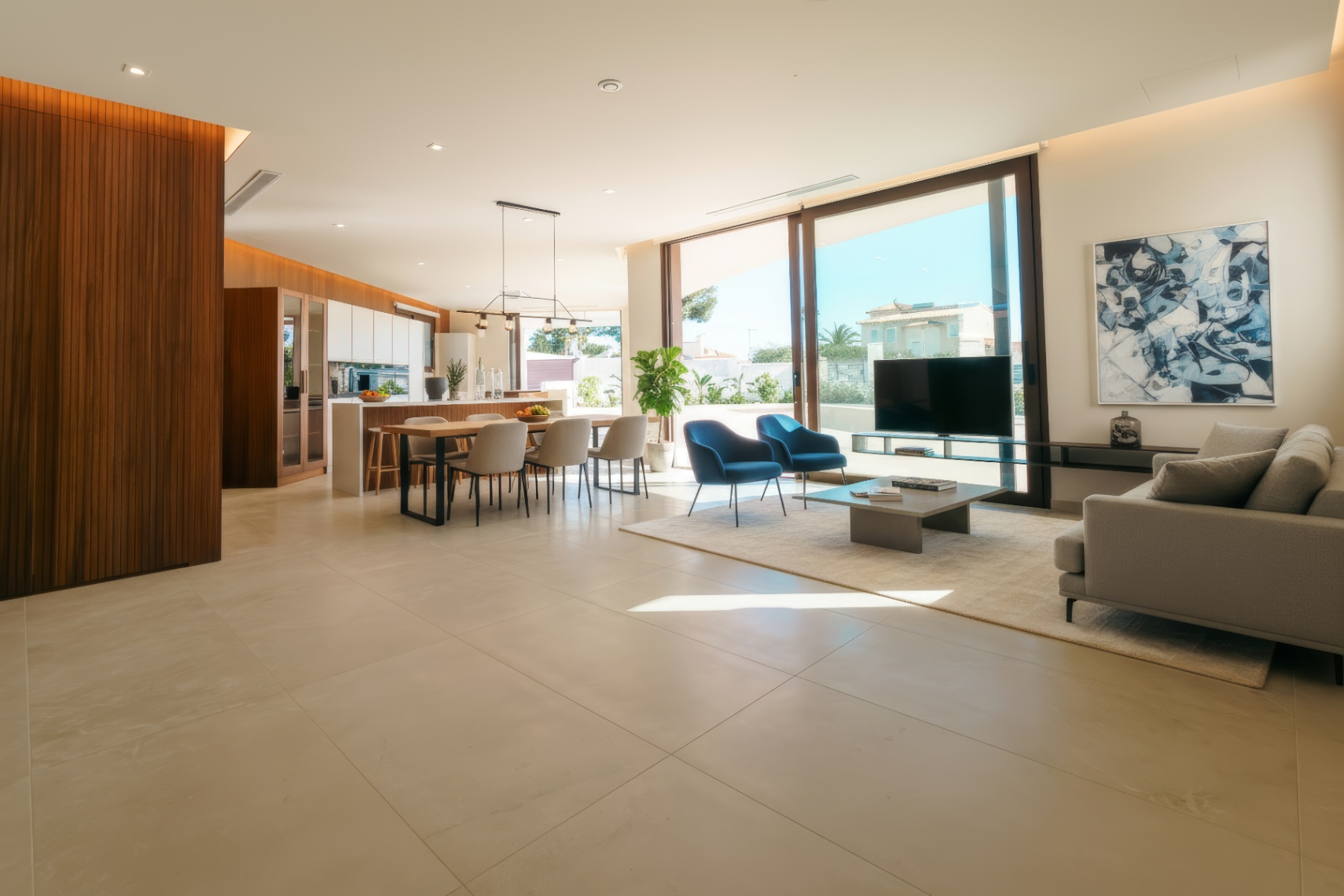 VILLA IN CALPE