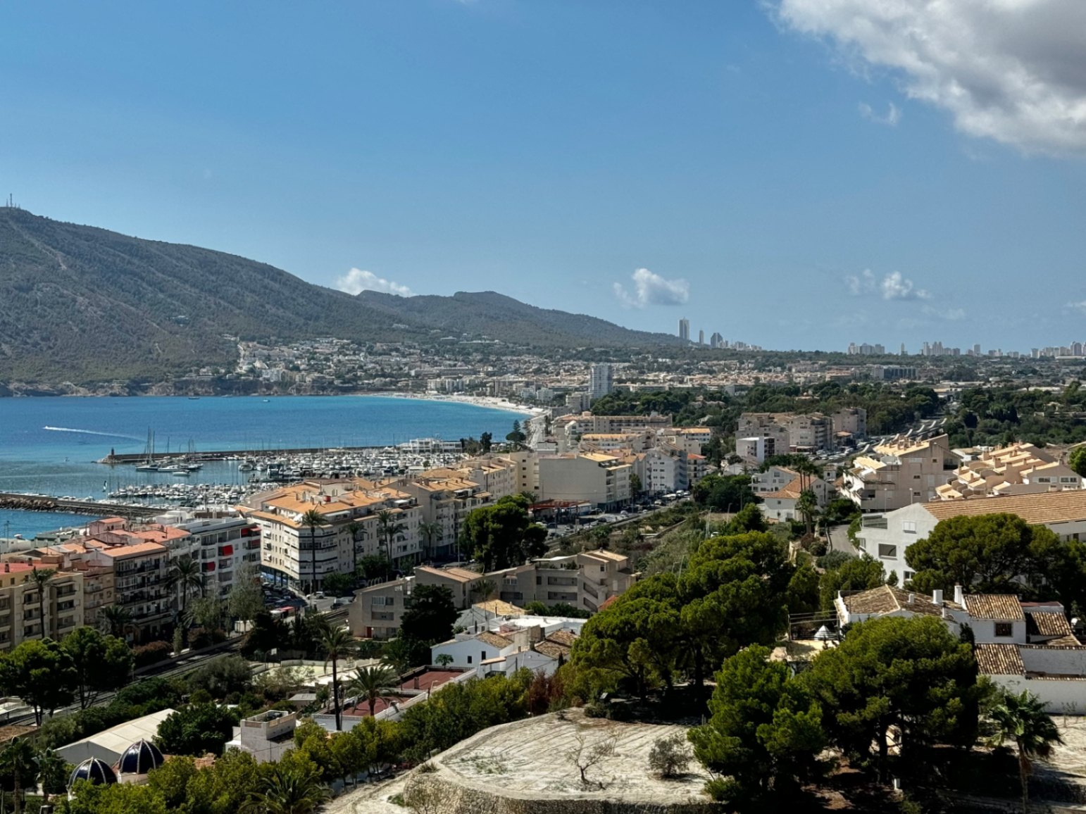 Apartment for sale in Altea Pueblo